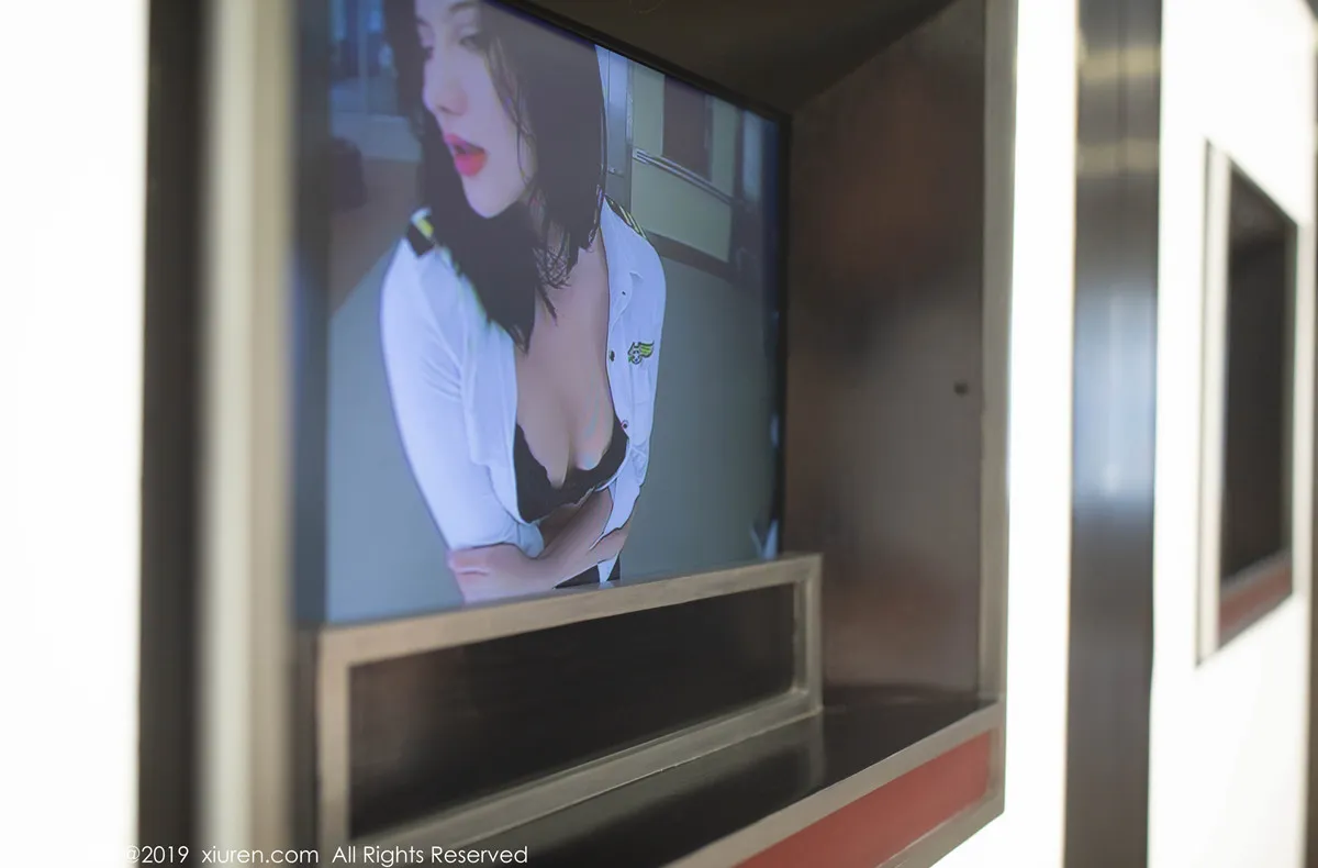 XIUREN秀人网 N0.1870 就是阿朱啊第24张