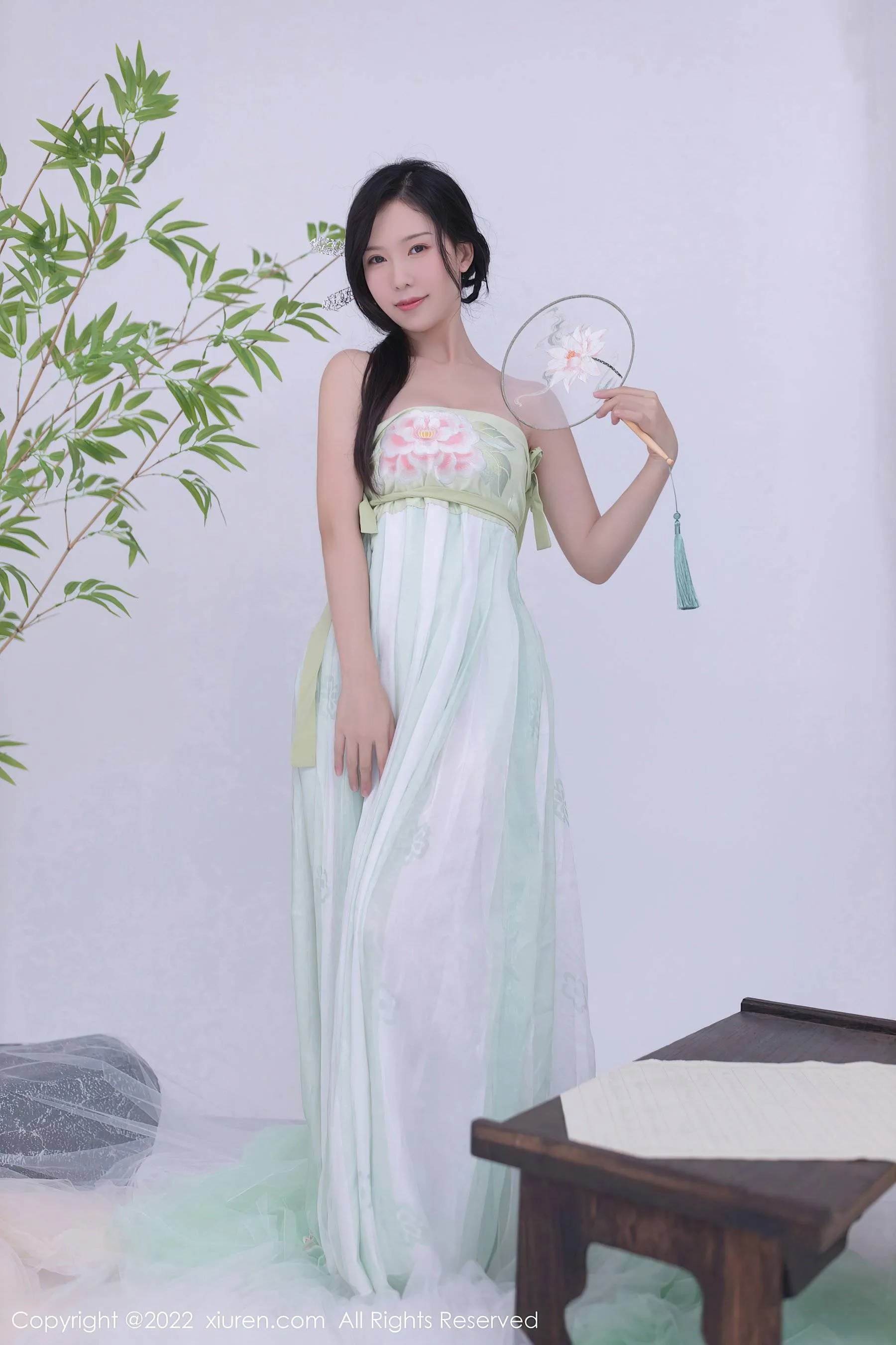 秀人网 No.5345 利世第23张