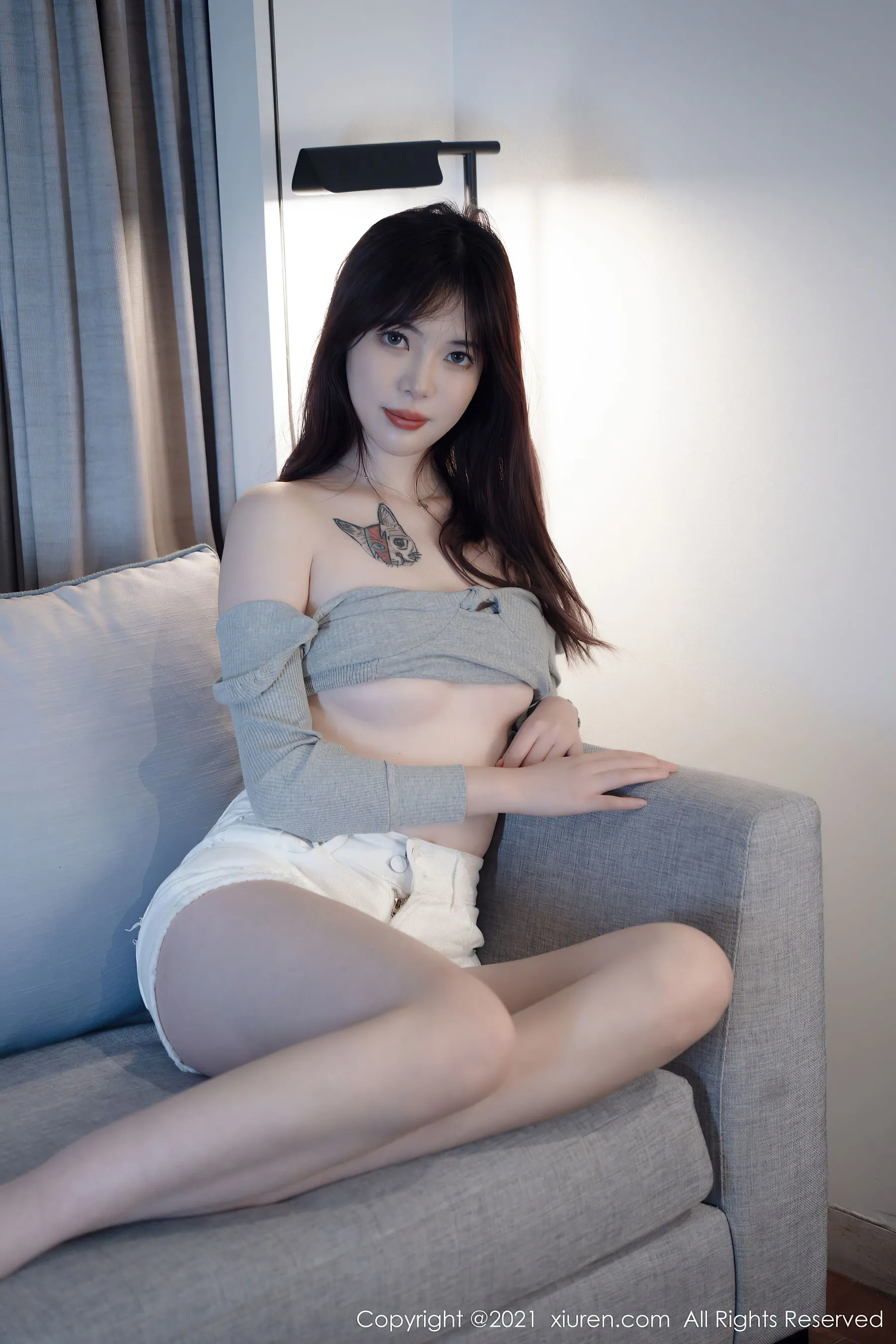 秀人 No.4206 Arude薇薇第2张