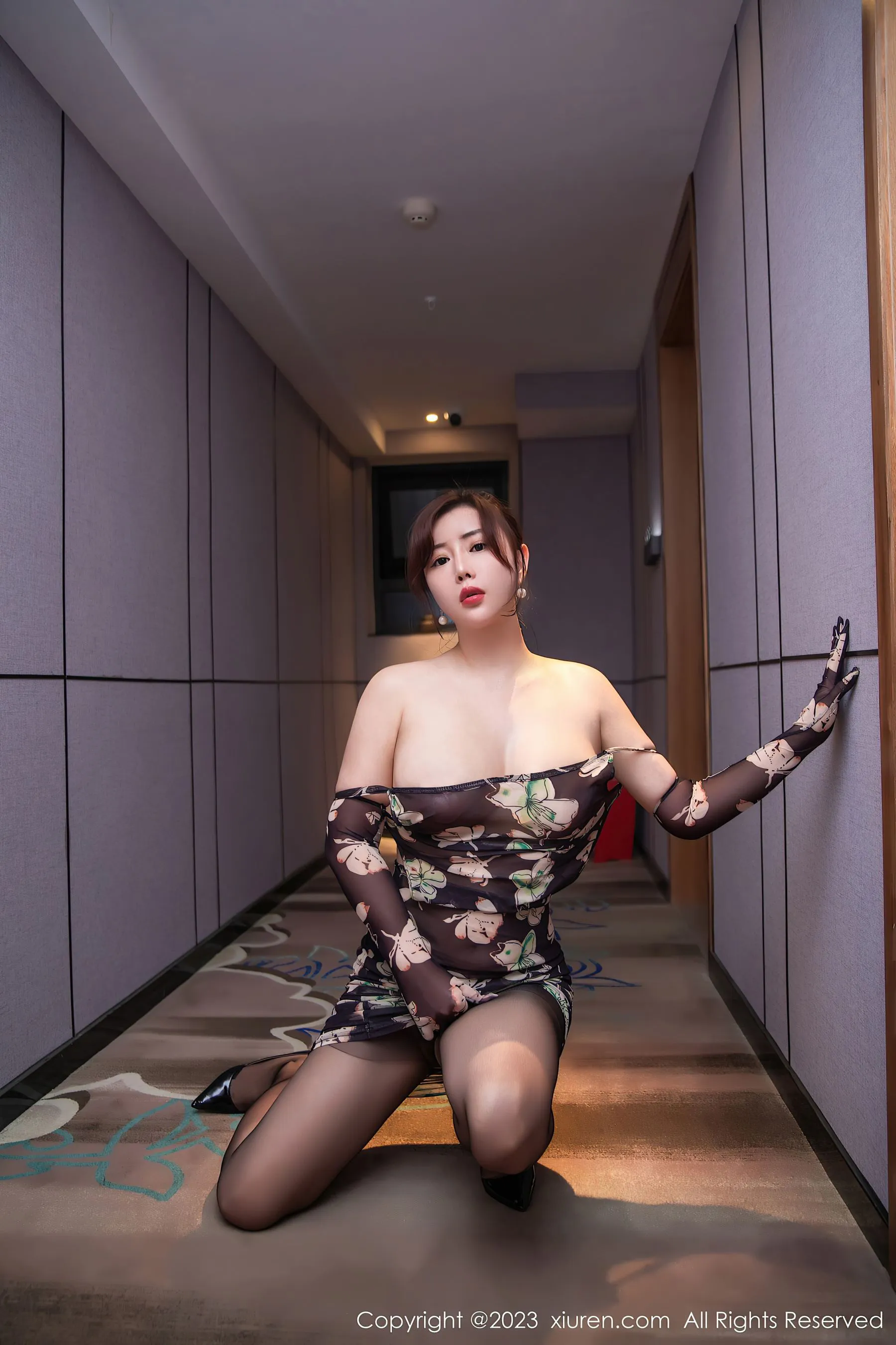 秀人网 No.6265 王婉悠第3张