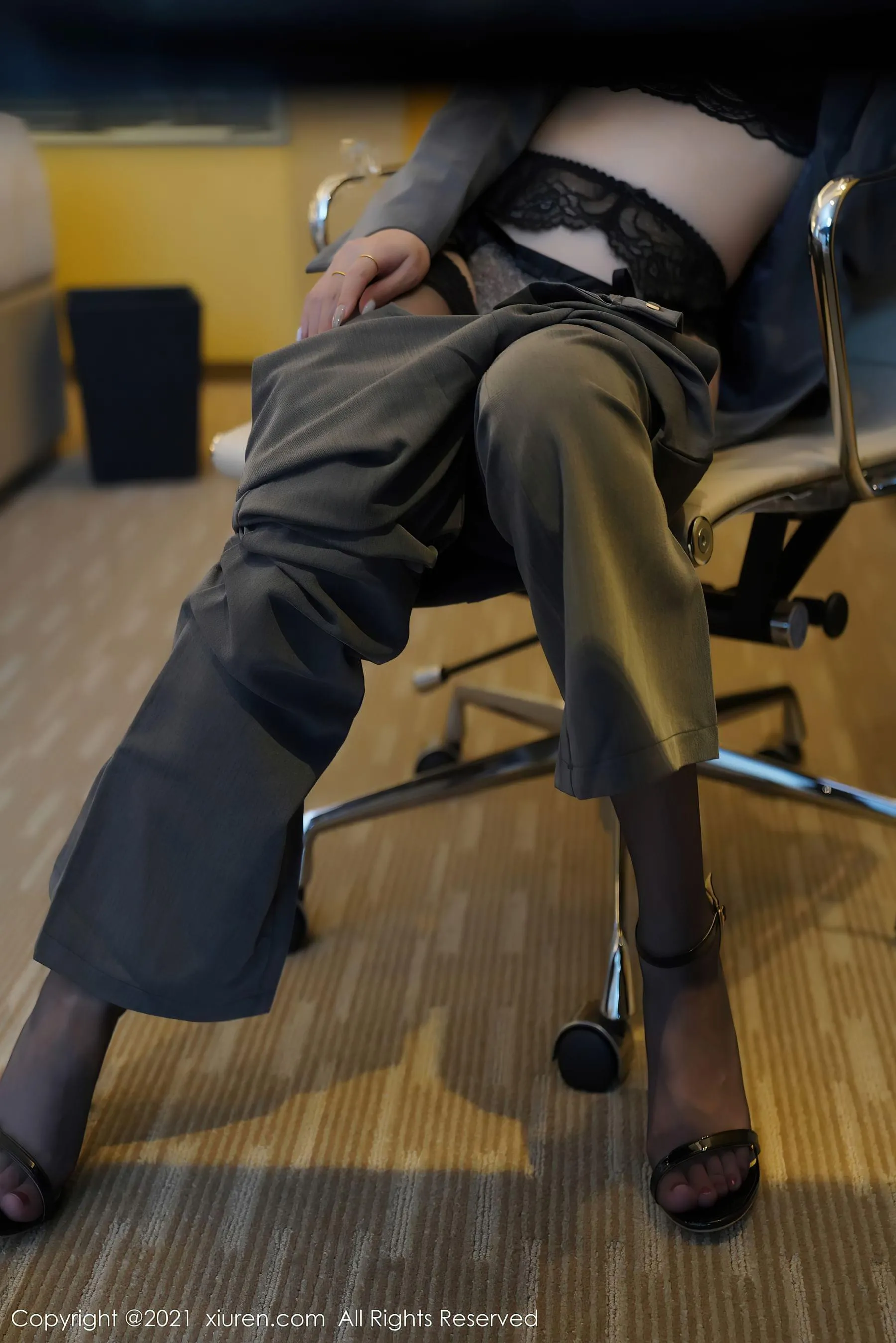 秀人 No.3368 周慕汐baby第20张