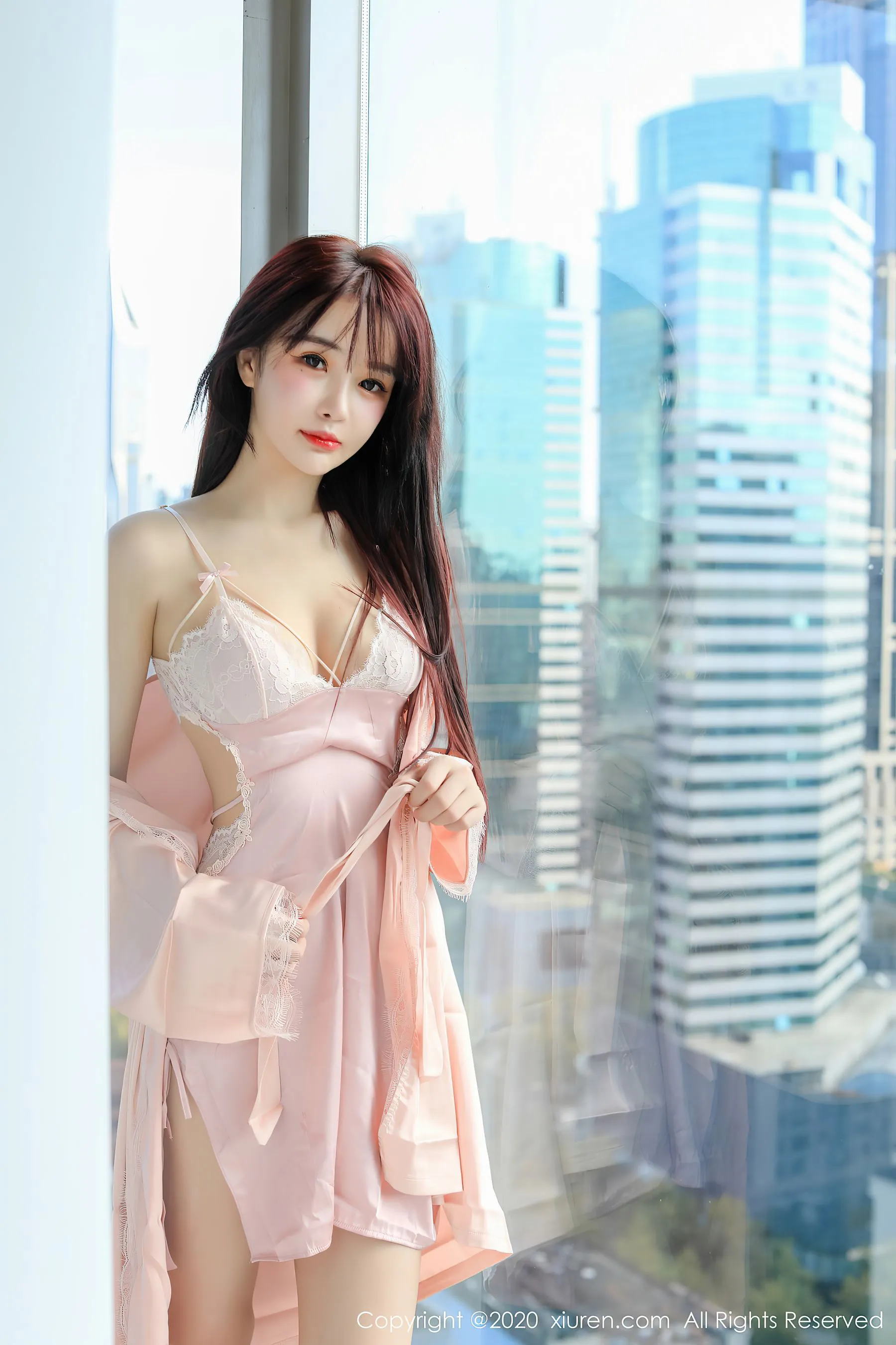 秀人 No.2666 南初妹妹第2张