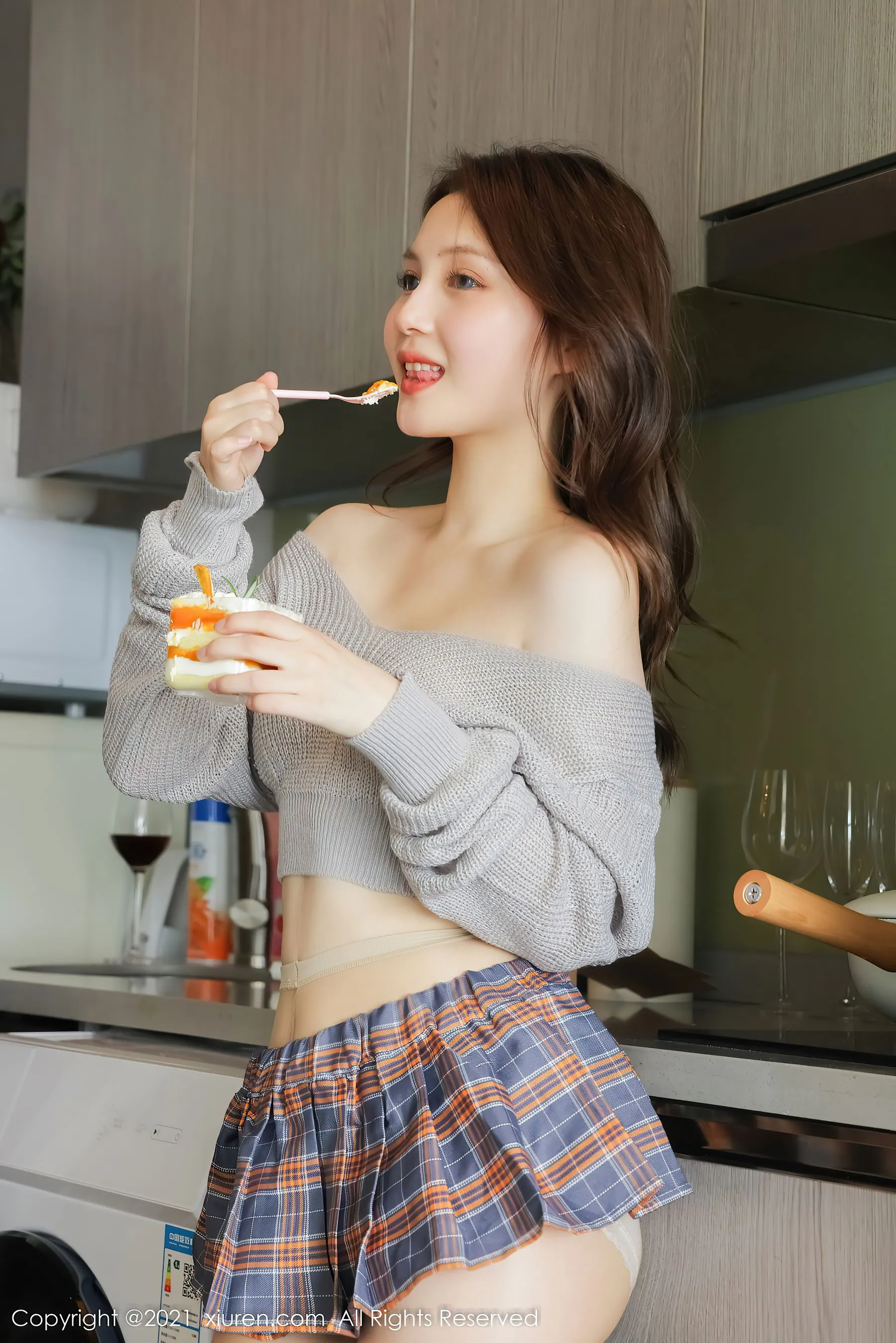 秀人 No.4369 兔妹妹第2张