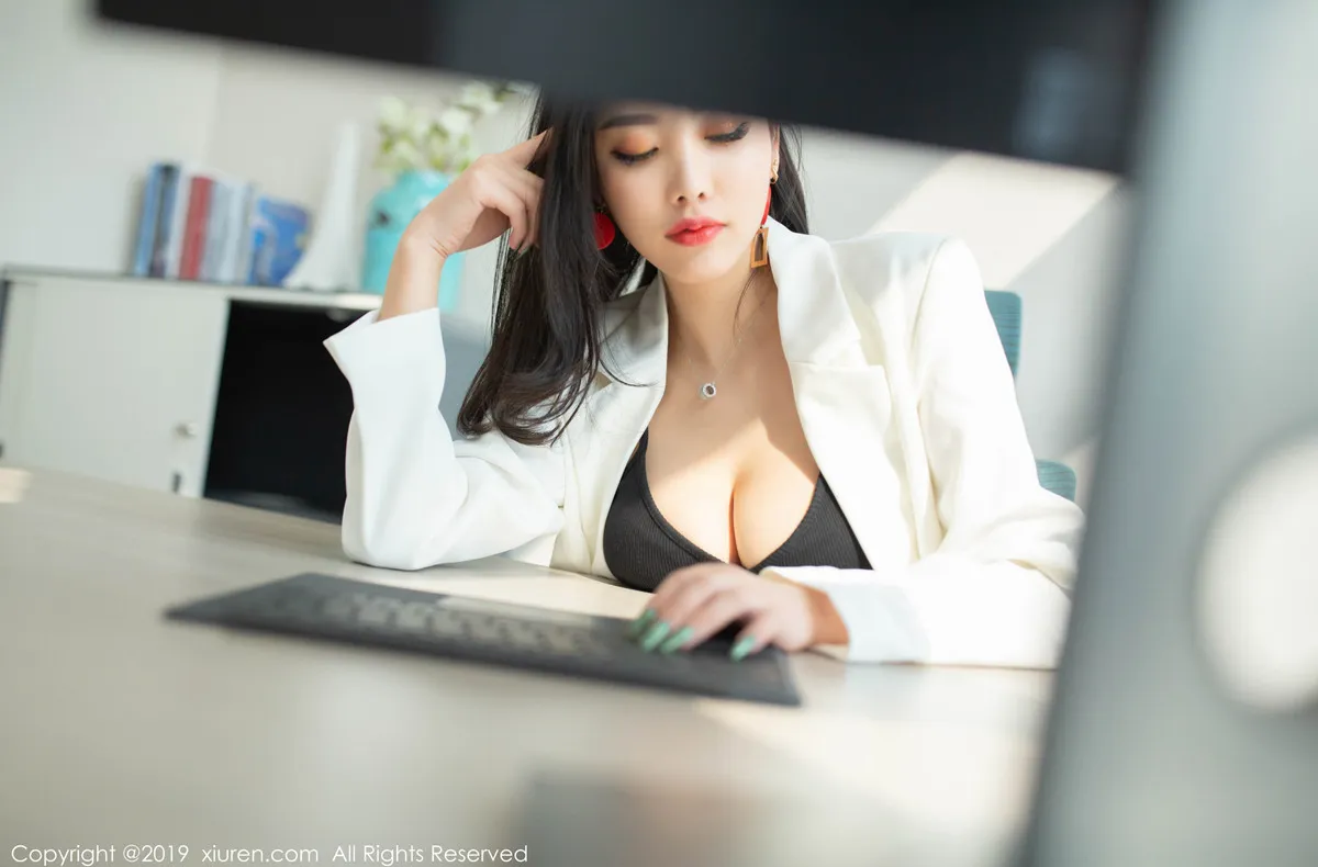  XIUREN秀人网 N0.1853 杨晨晨sugar第2张