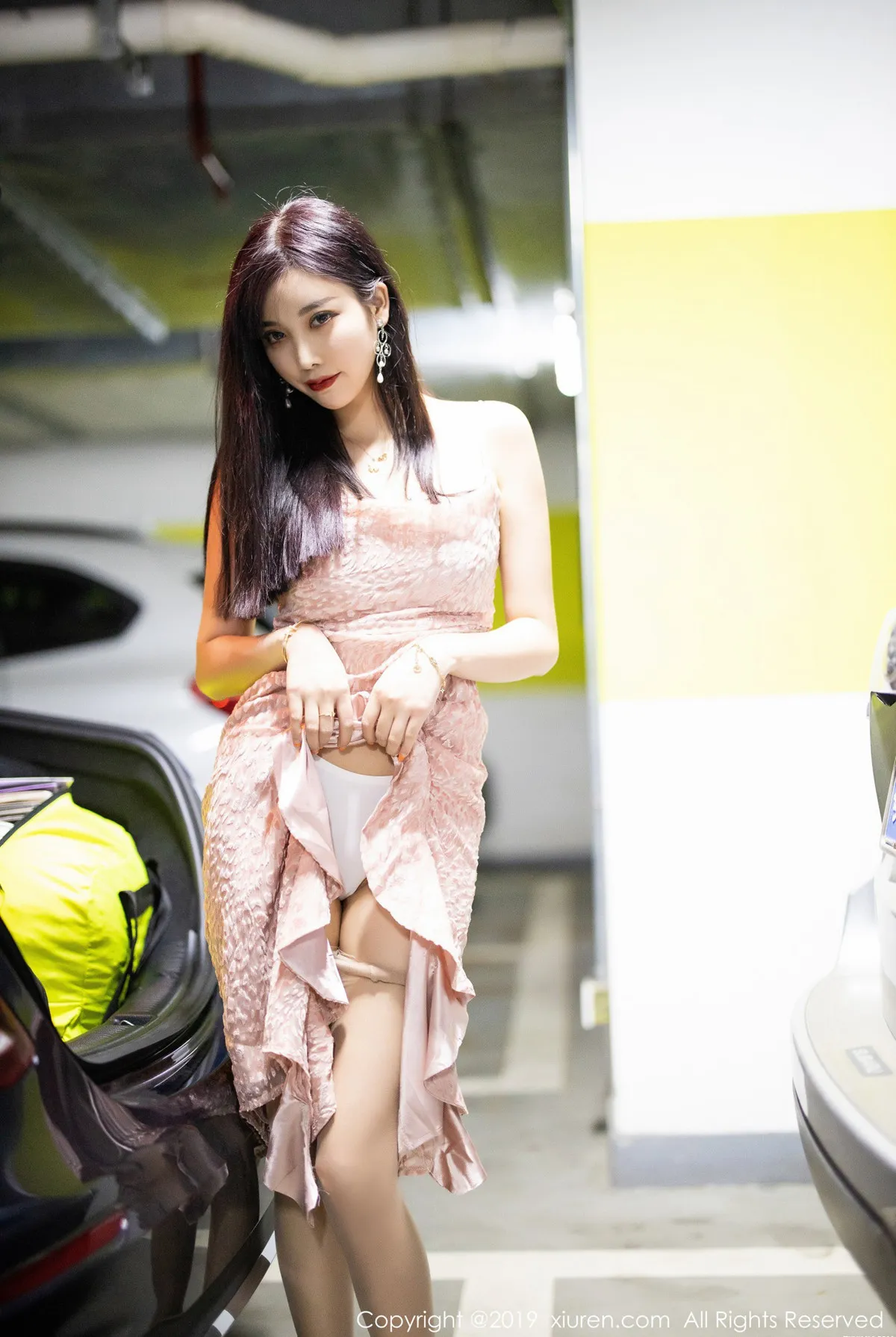 XIUREN秀人网 N0.1857 杨晨晨sugar第4张