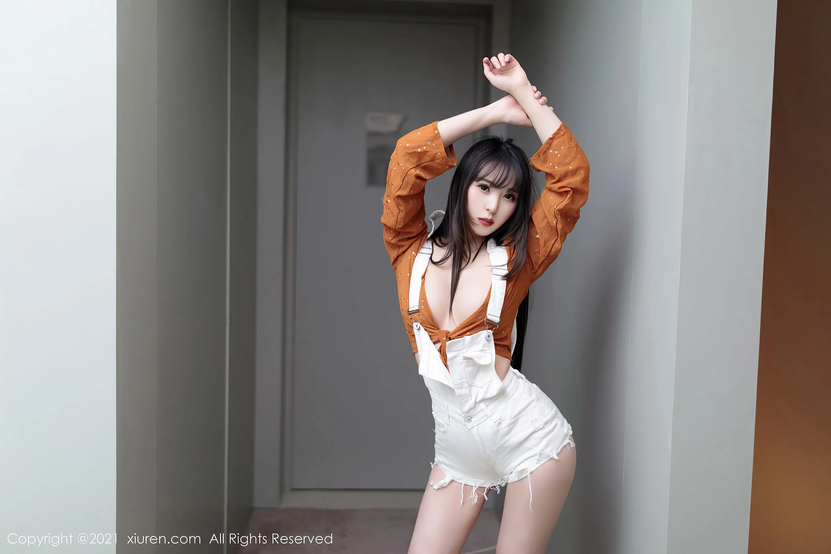  秀人 No.4015 小波多第2张