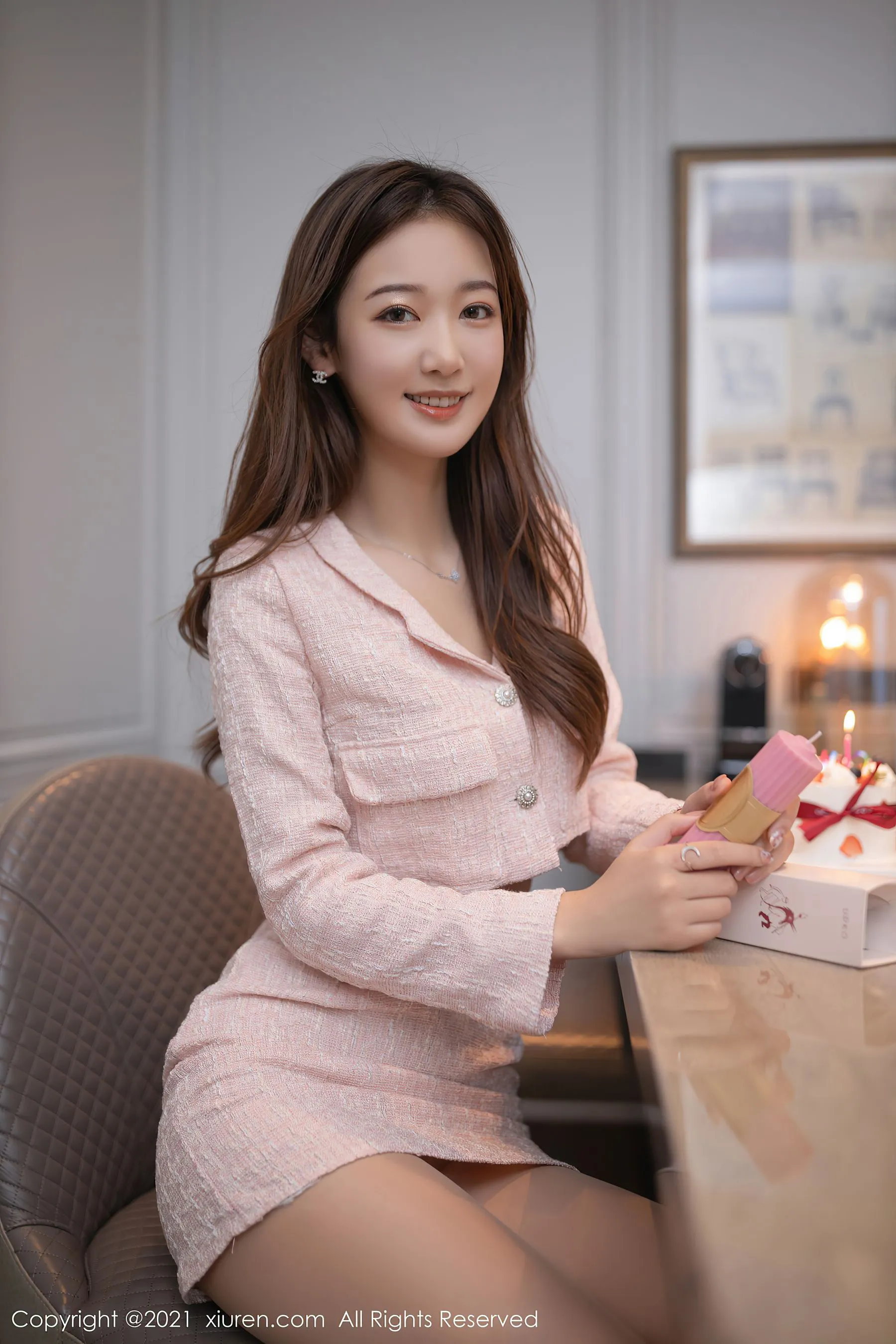 秀人 No.4390 唐安琪第18张