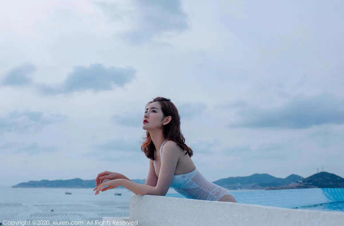  XIUREN秀人网 N0.1998 沈梦瑶第12张