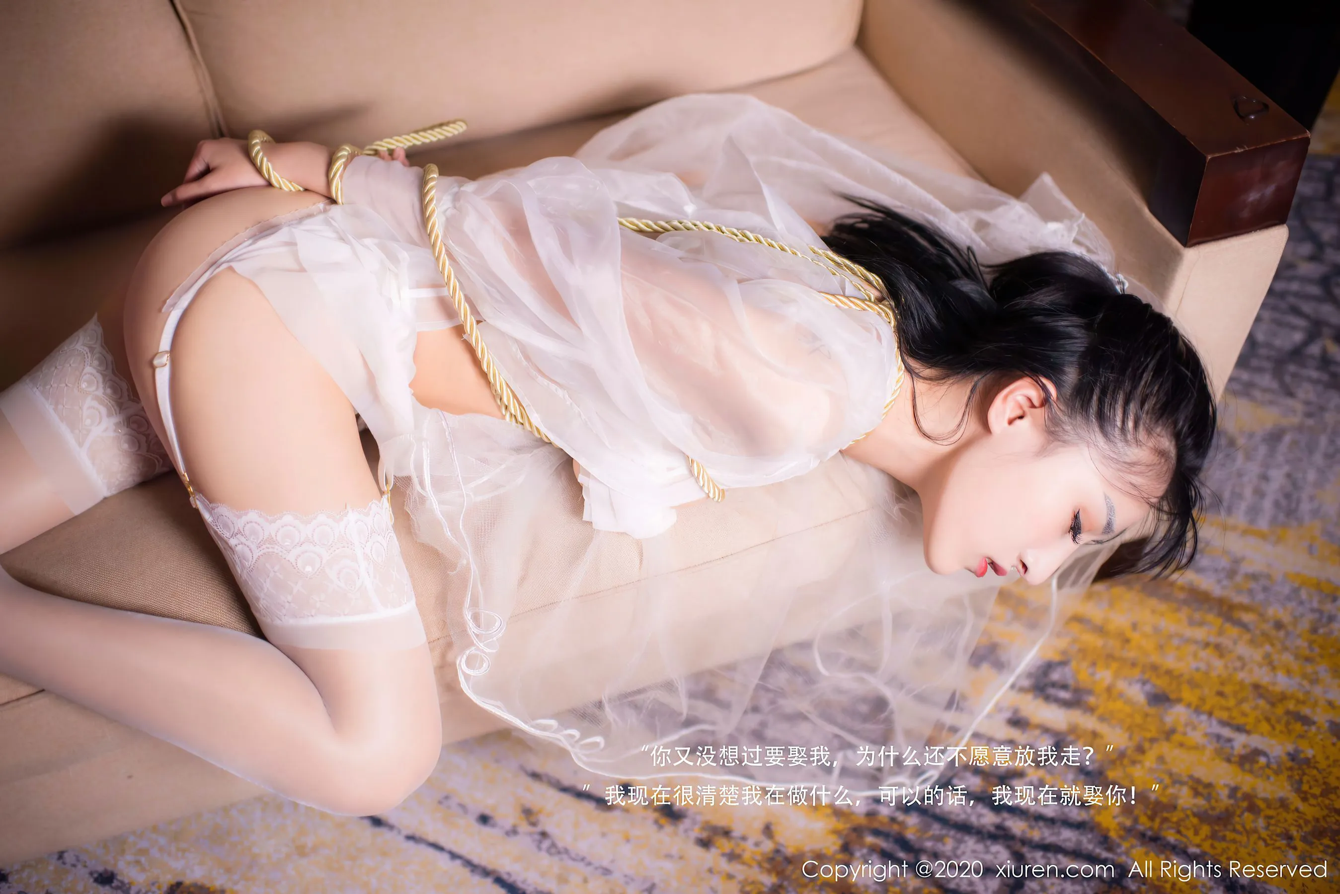 秀人 No.2746 还是陈梵妮第10张