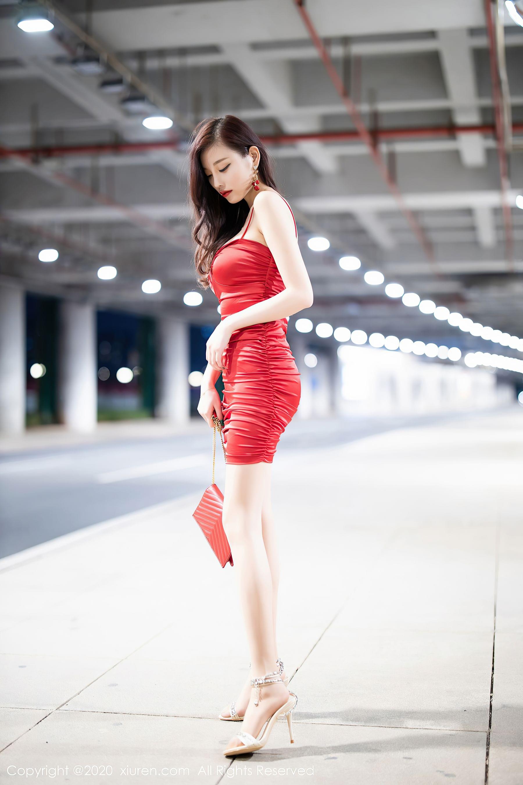 秀人 No.2514 杨晨晨sugar第3张