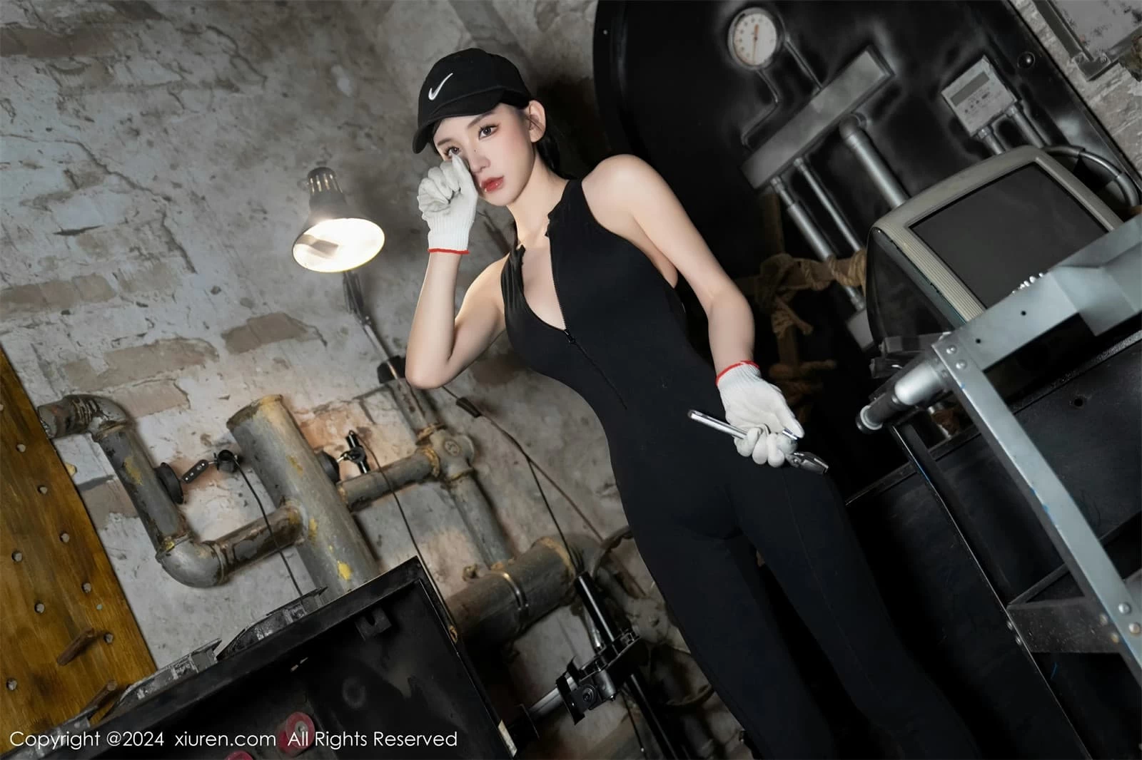  XiuRen 秀人 No.8027 周于希Sally [99P]第10张