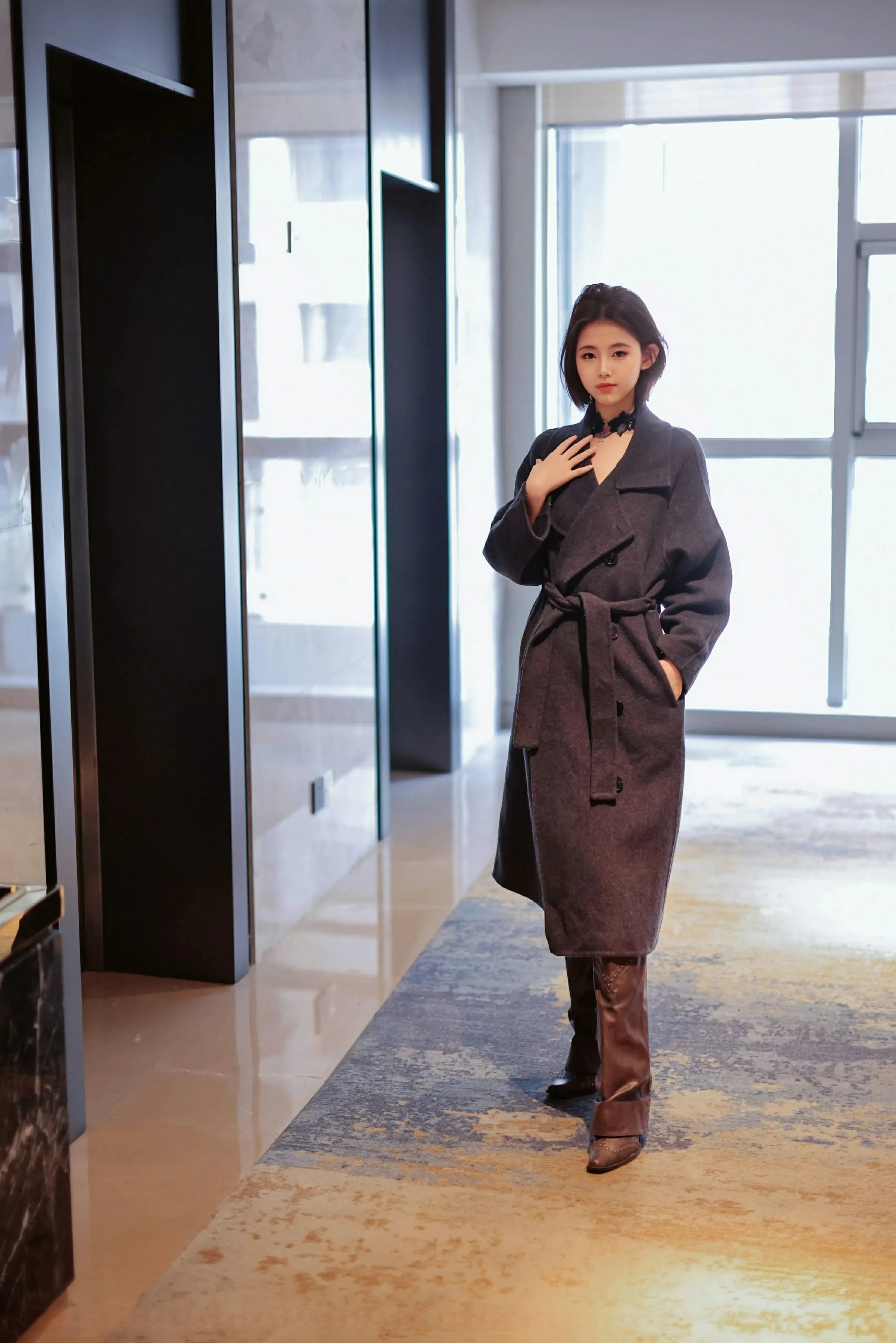  XiuRen 秀人 No.9727 小橘子orange [79P]第9张