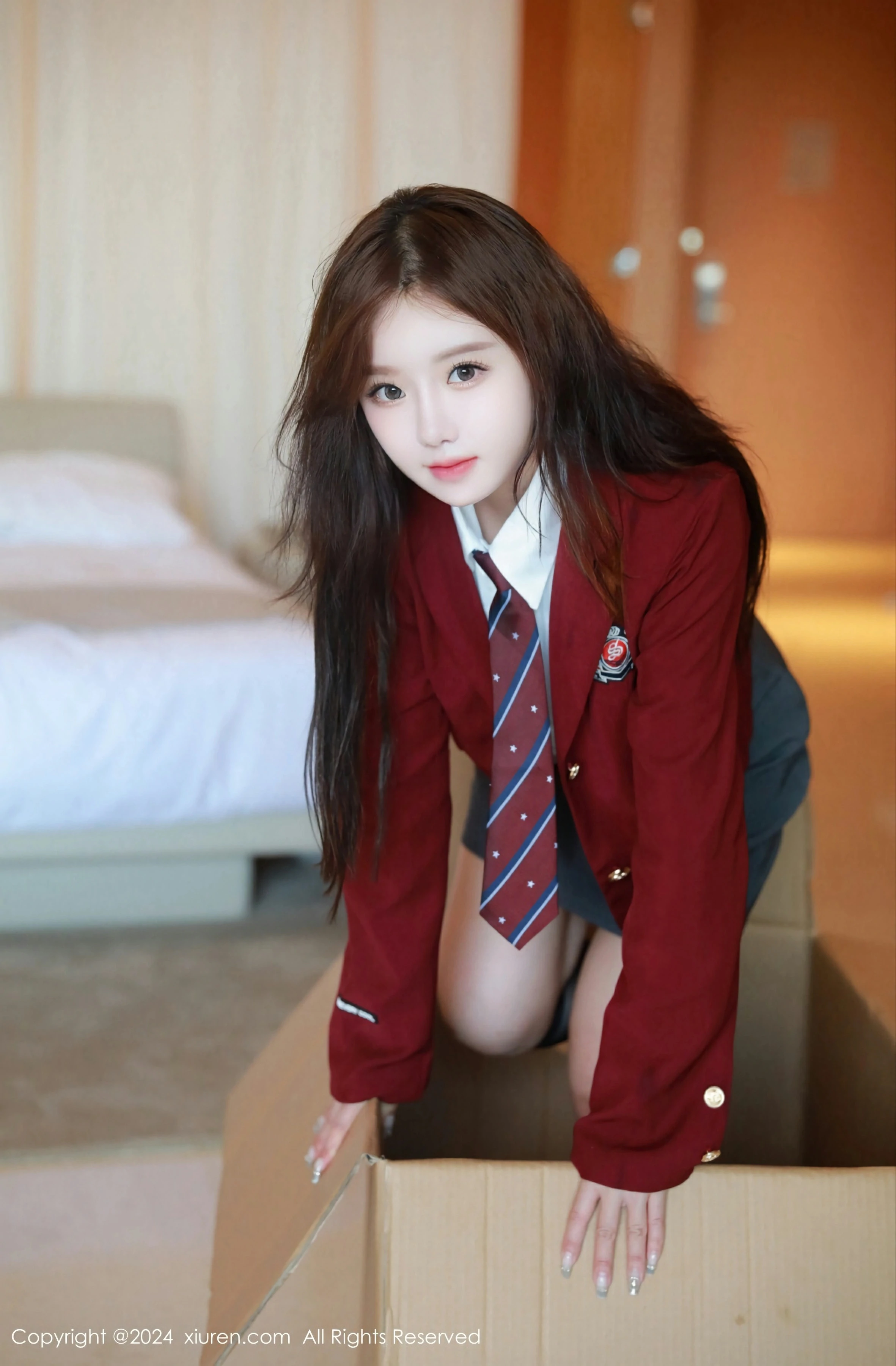  XiuRen 秀人 No.8044 小薯条nienie [74P]第13张