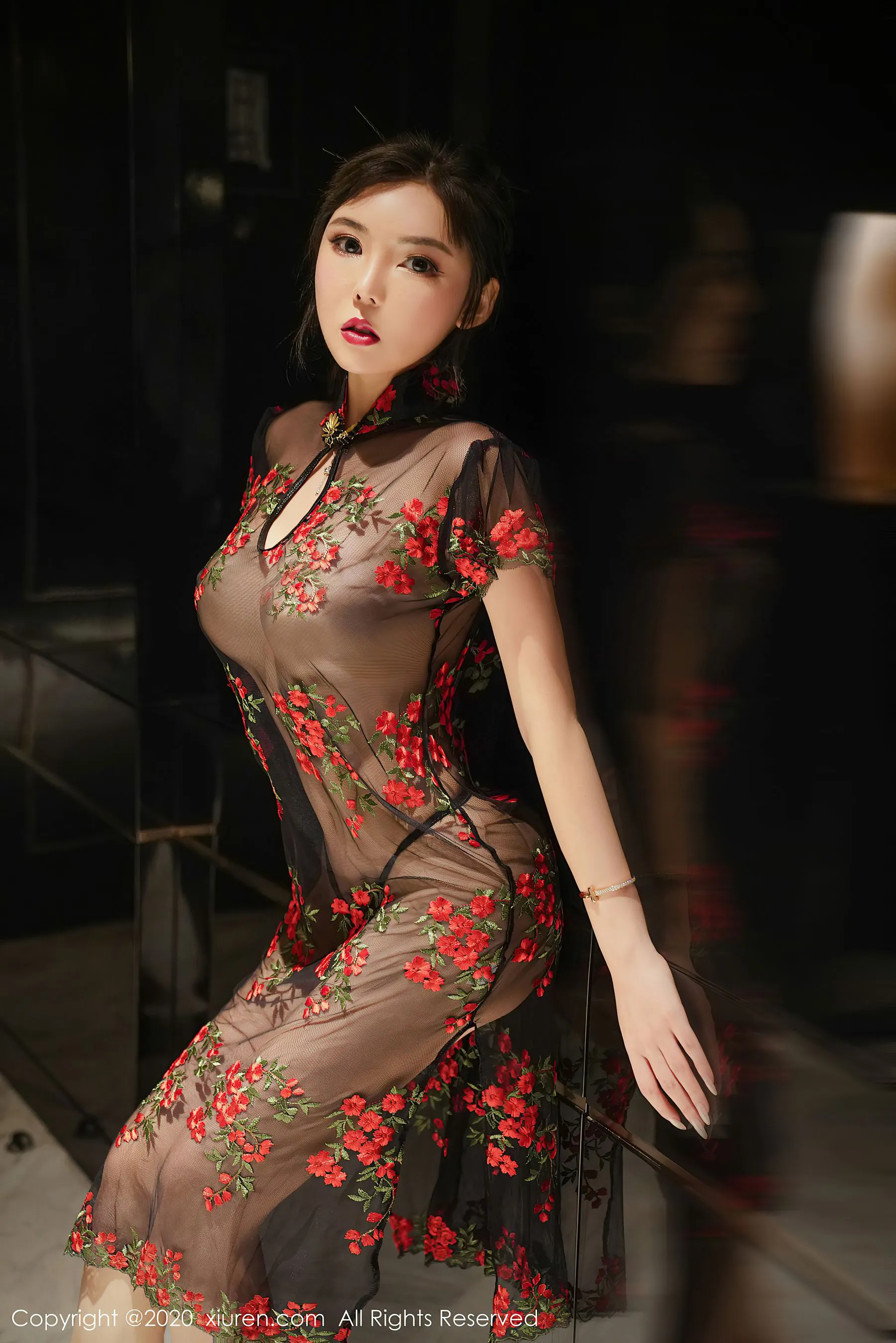 秀人 No.2849 @萌汉药baby&@张雨萌第9张