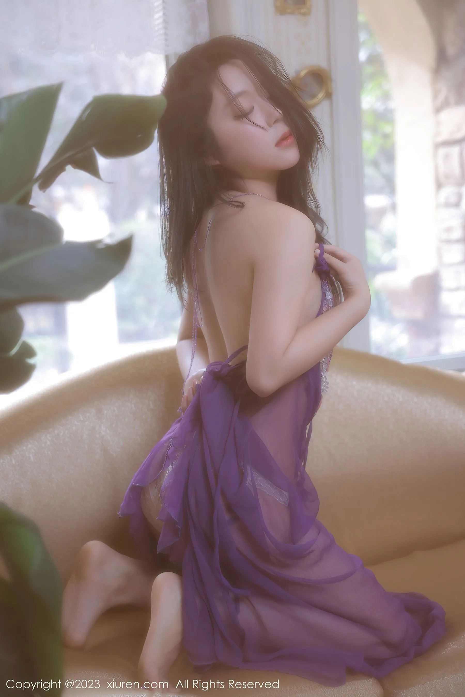 秀人网 No.6601 露露luncy第9张