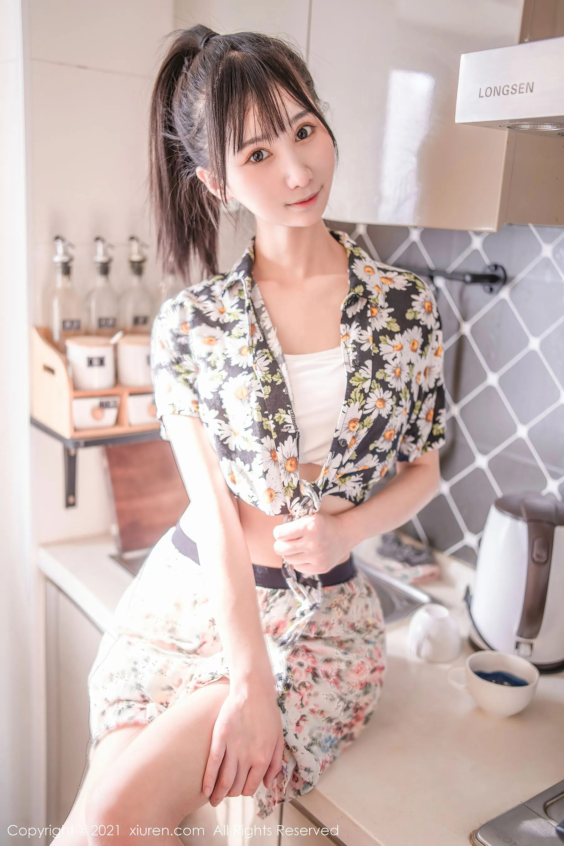 秀人 No.3711 小果冻儿第3张