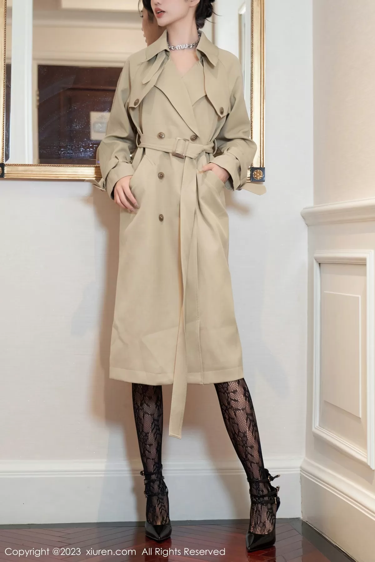  XiuRen 秀人 No.7491 浅浅Danny [72P]第4张