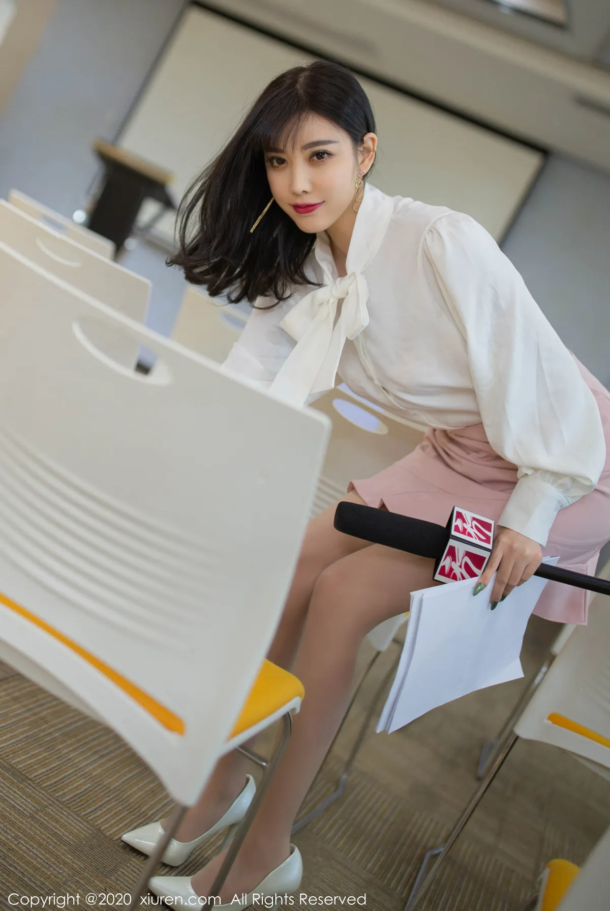 XIUREN秀人网 N0.1955 杨晨晨第22张