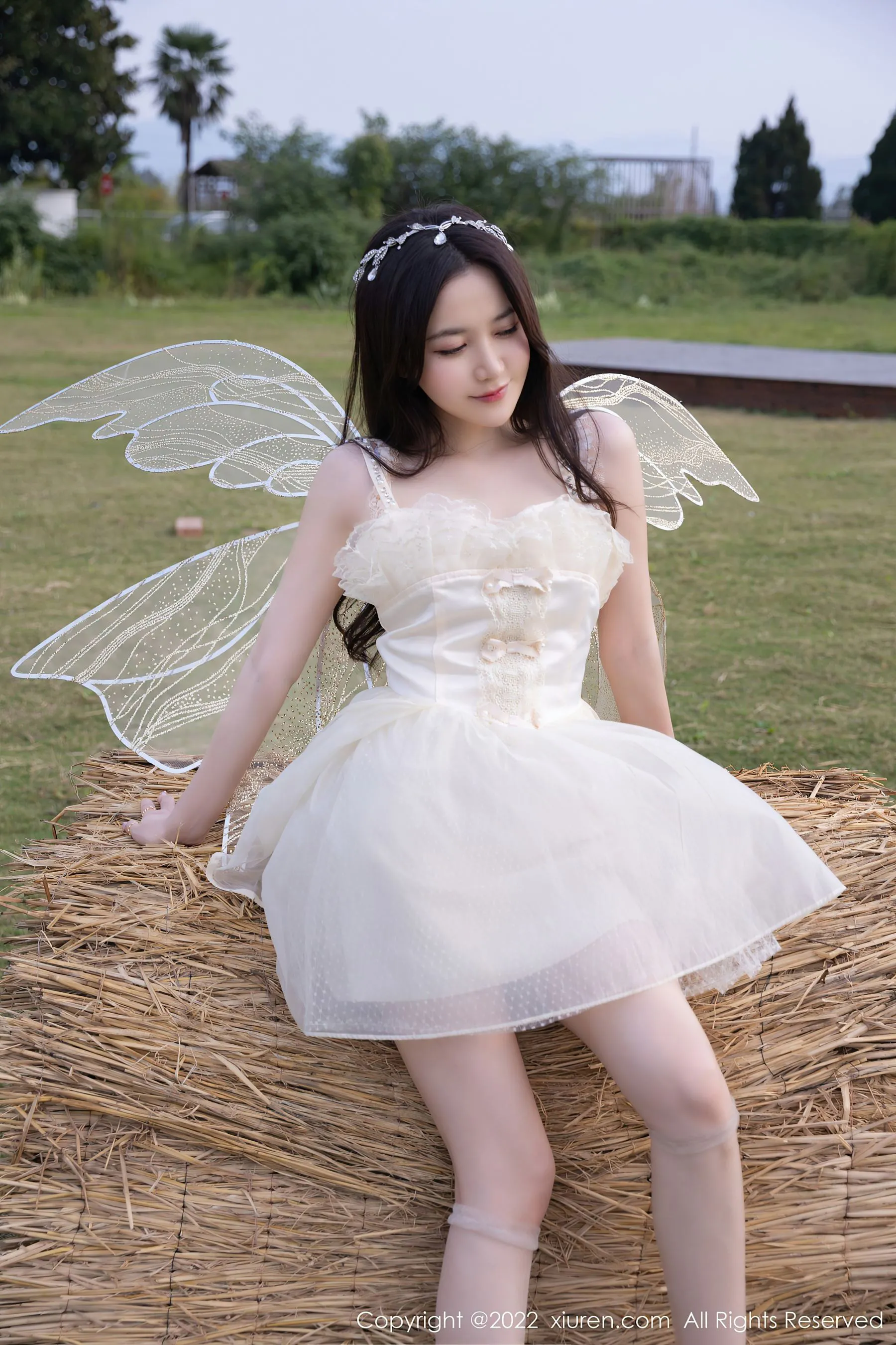 秀人网 No.5715 鱼子酱Fish第21张