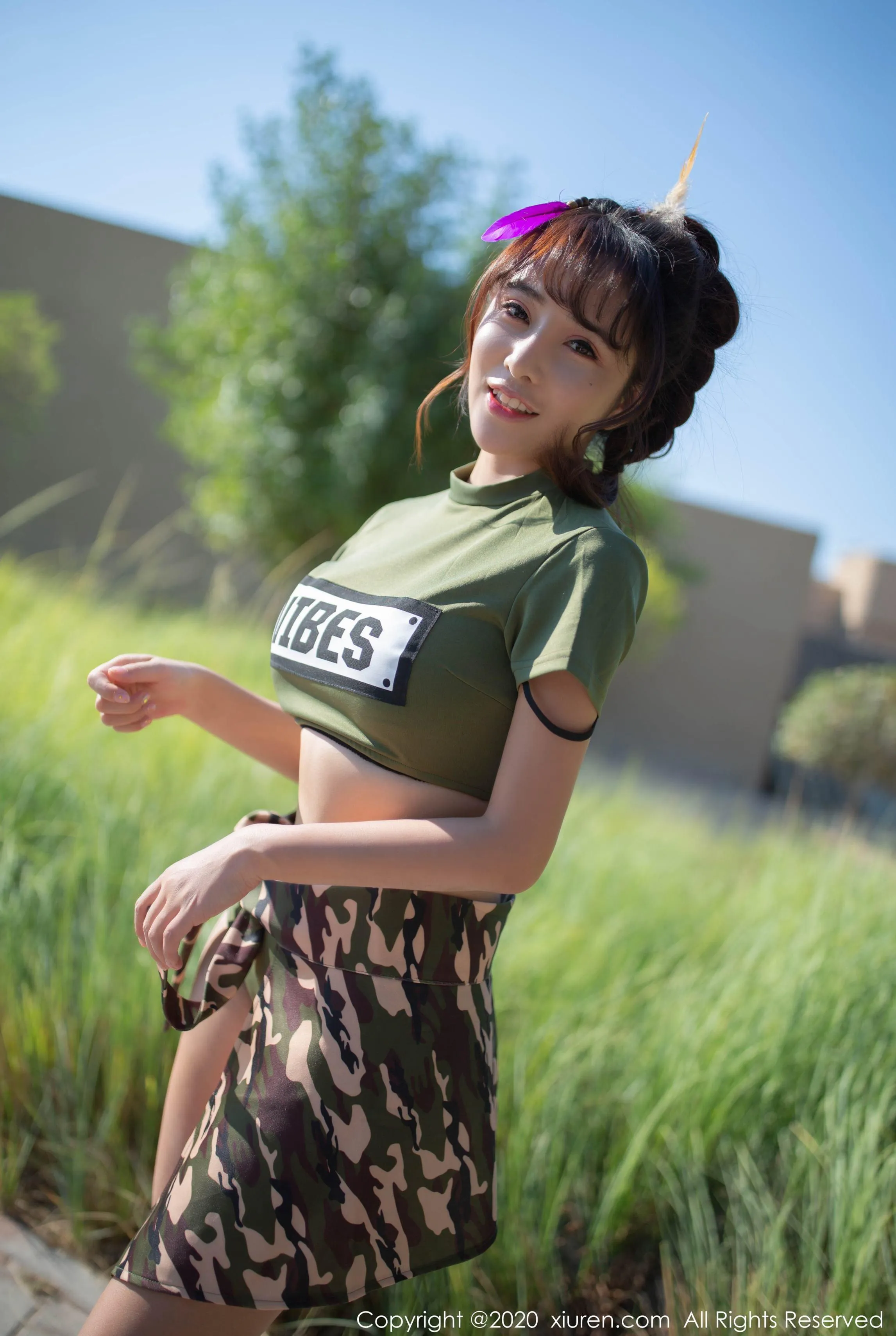 XIUREN秀人网 NO.2070 陶喜乐_lele第9张