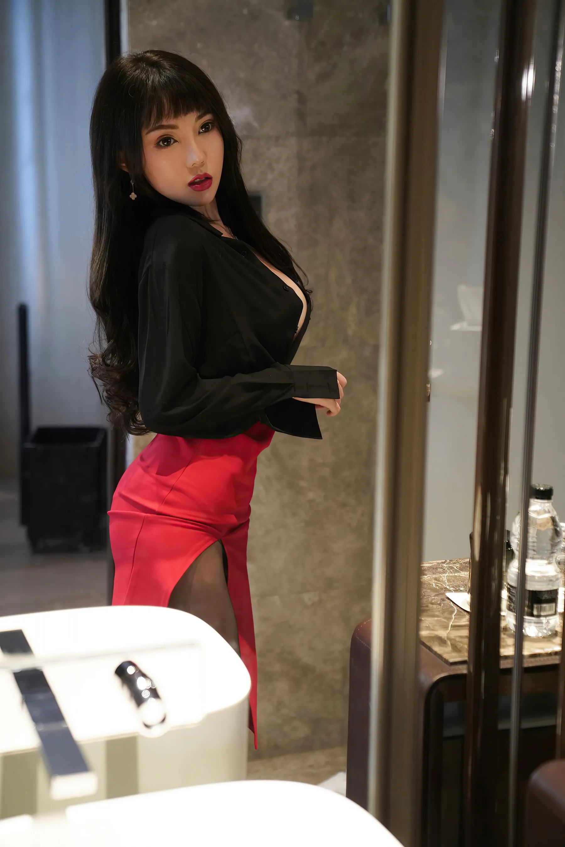 秀人 No.2738 萌汉药baby第7张