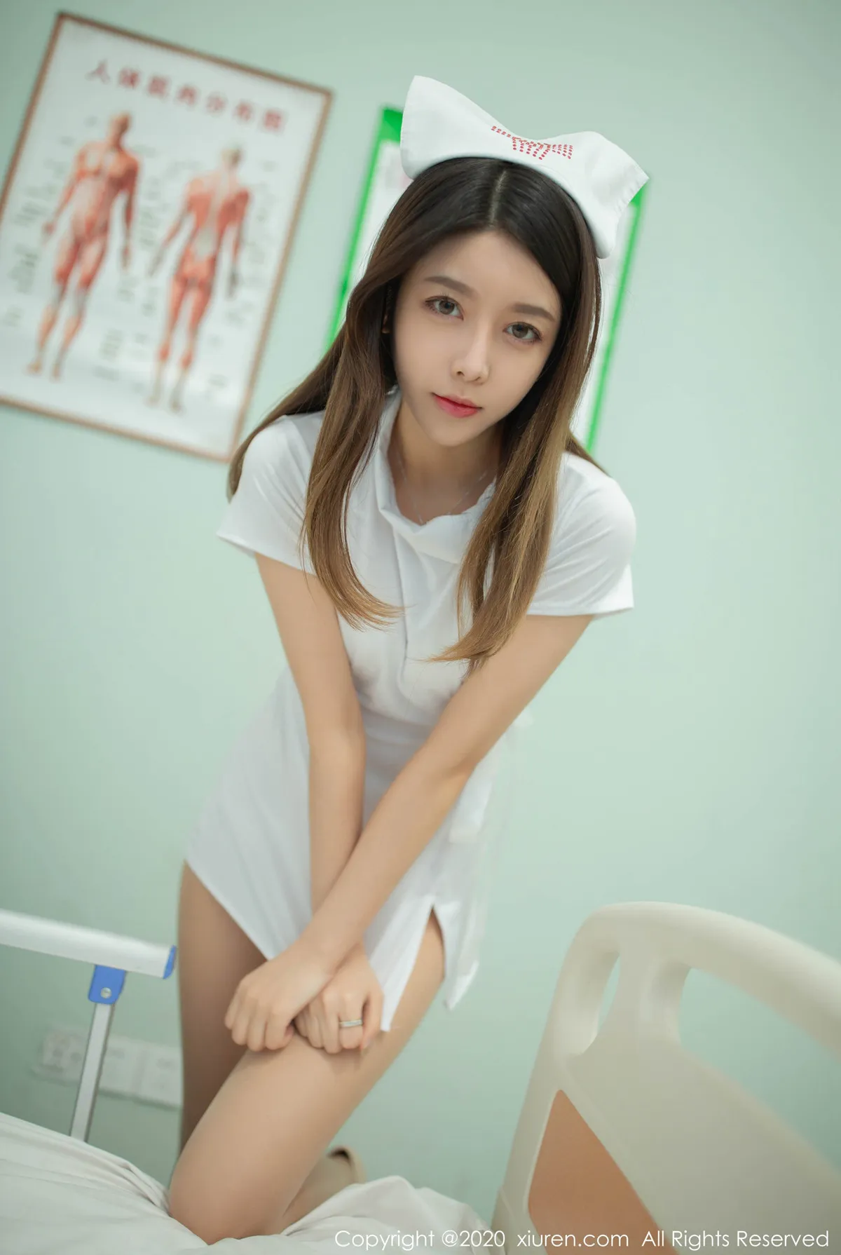 XIUREN秀人网 N0.1941 夏诗诗Sally第4张