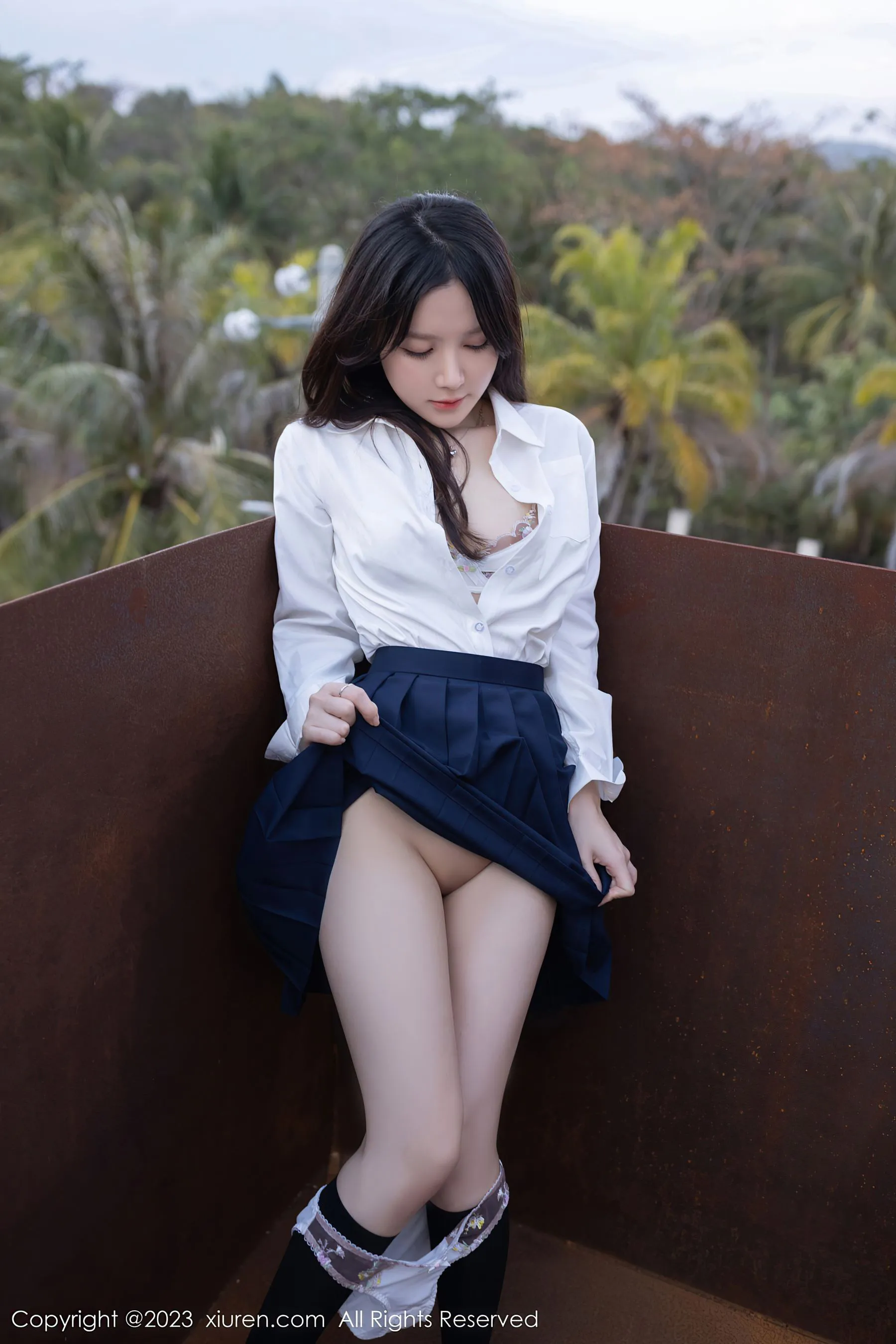 秀人网 No.6400 鱼子酱Fish第15张