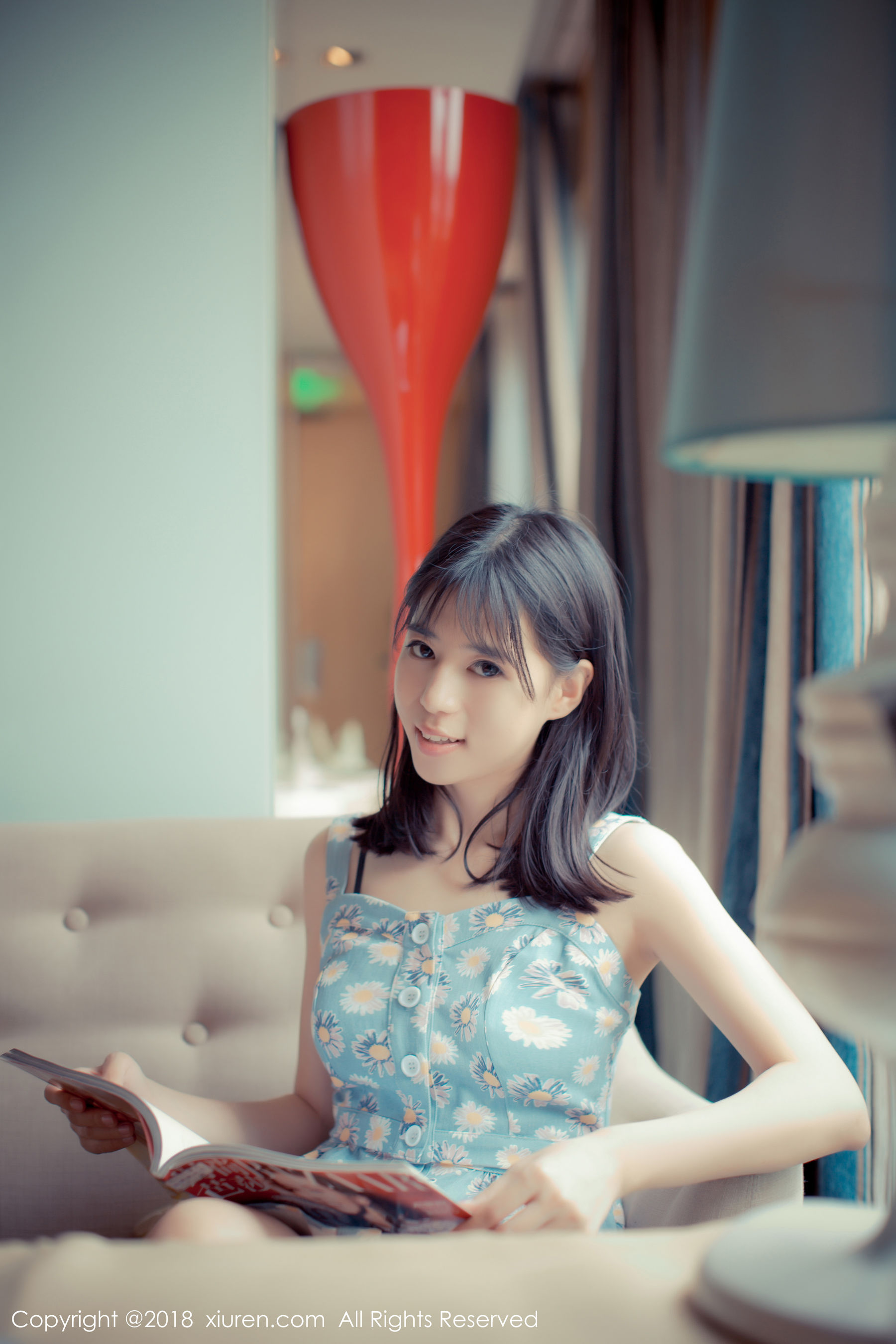  XiuRen 秀人网 No.1057 艾栗栗栗栗栗栗吖第5张