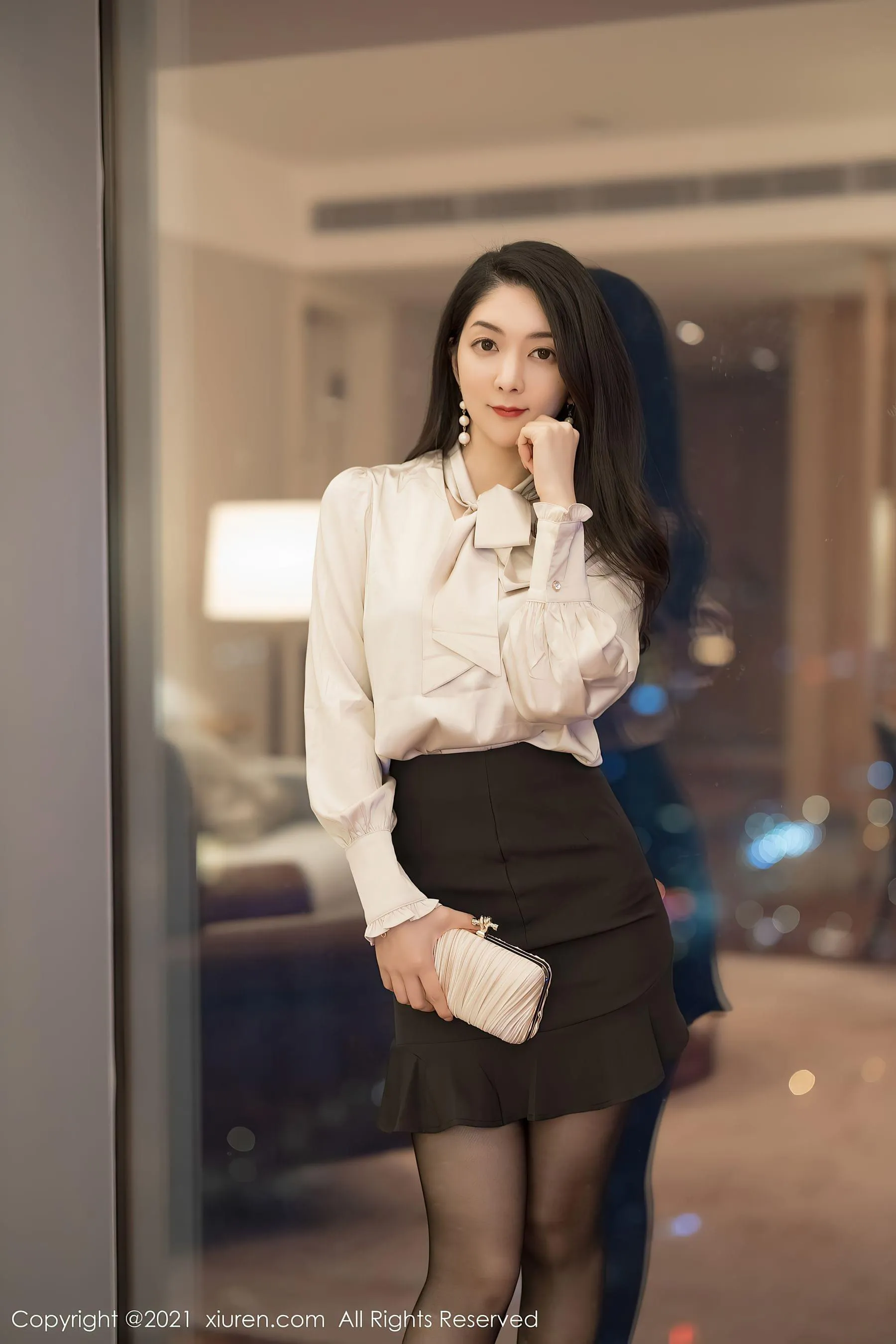 秀人 No.3488 Angela00第15张