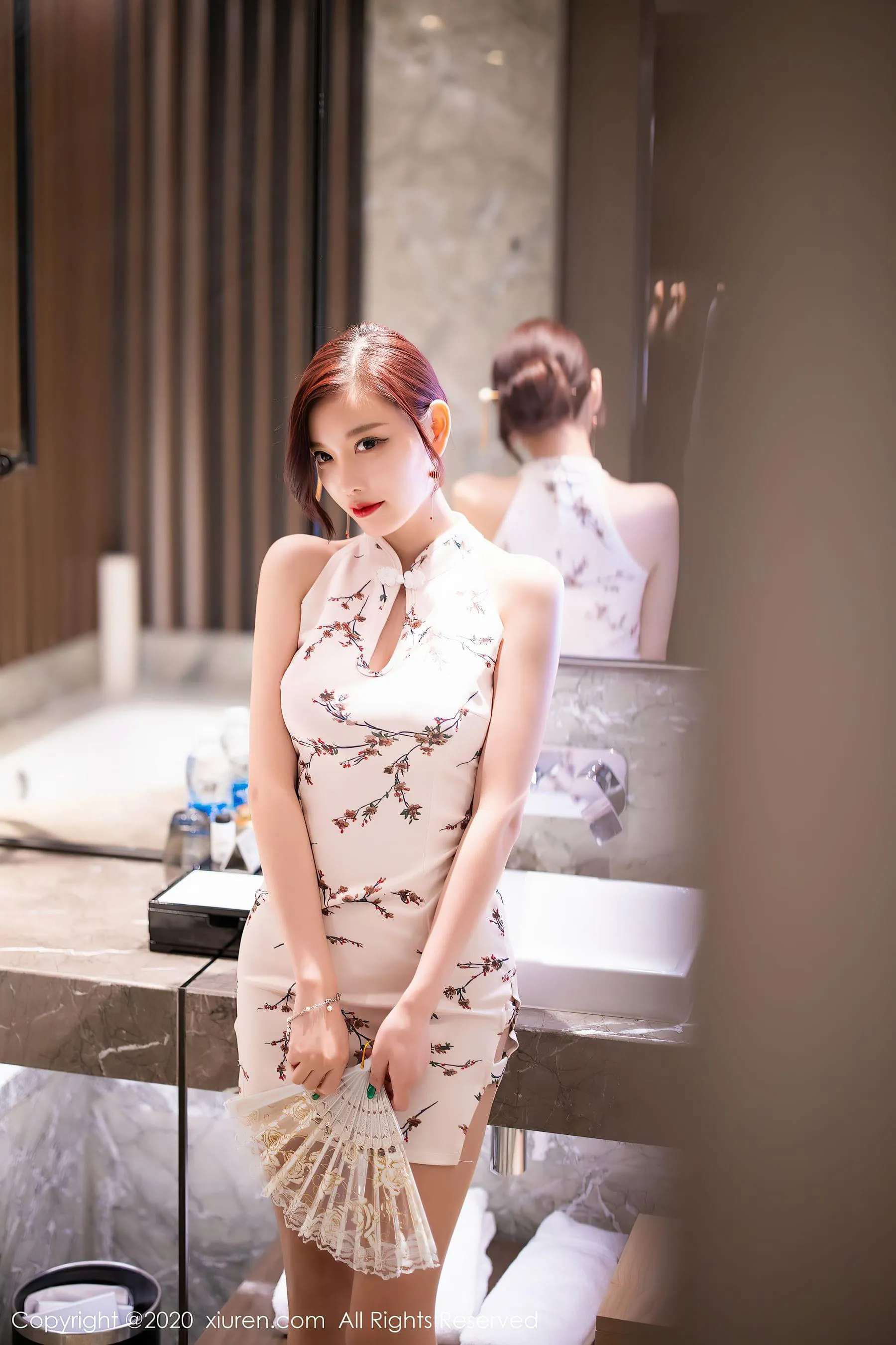 秀人 No.2487 杨晨晨sugar第4张