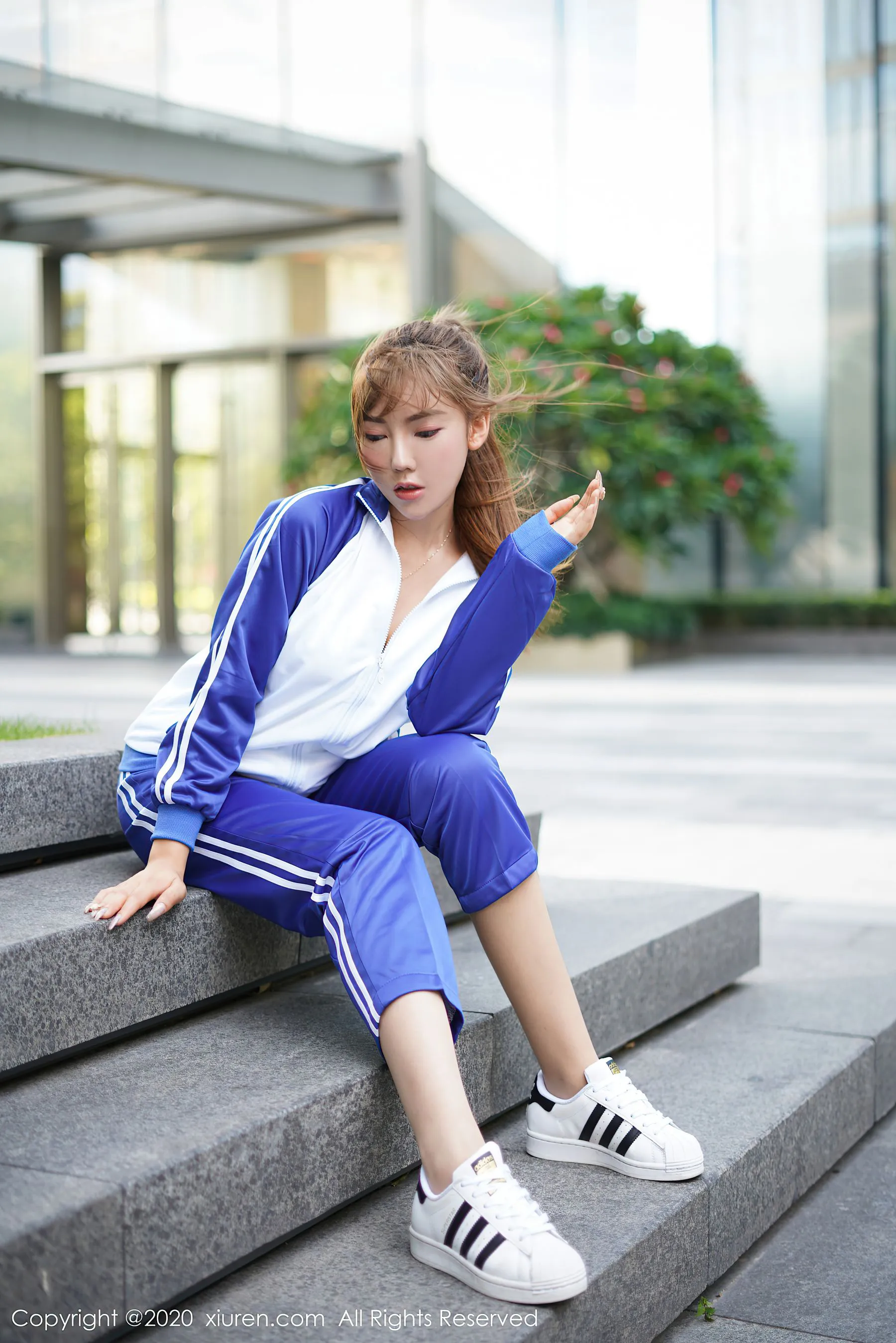 秀人 No.2586 萌汉药baby第5张