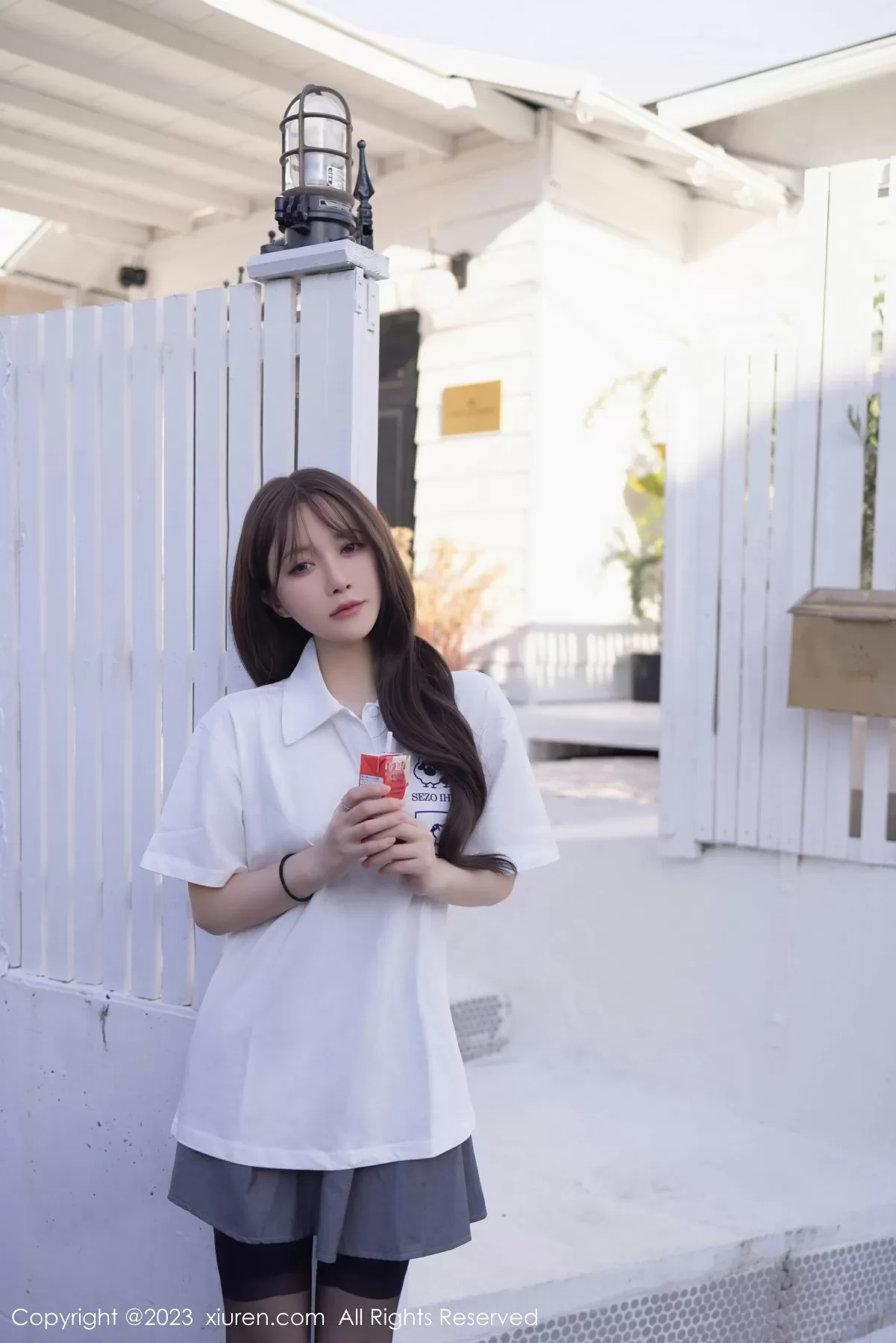  XiuRen 秀人 No.7475 鱼子酱Fish [85P]第2张