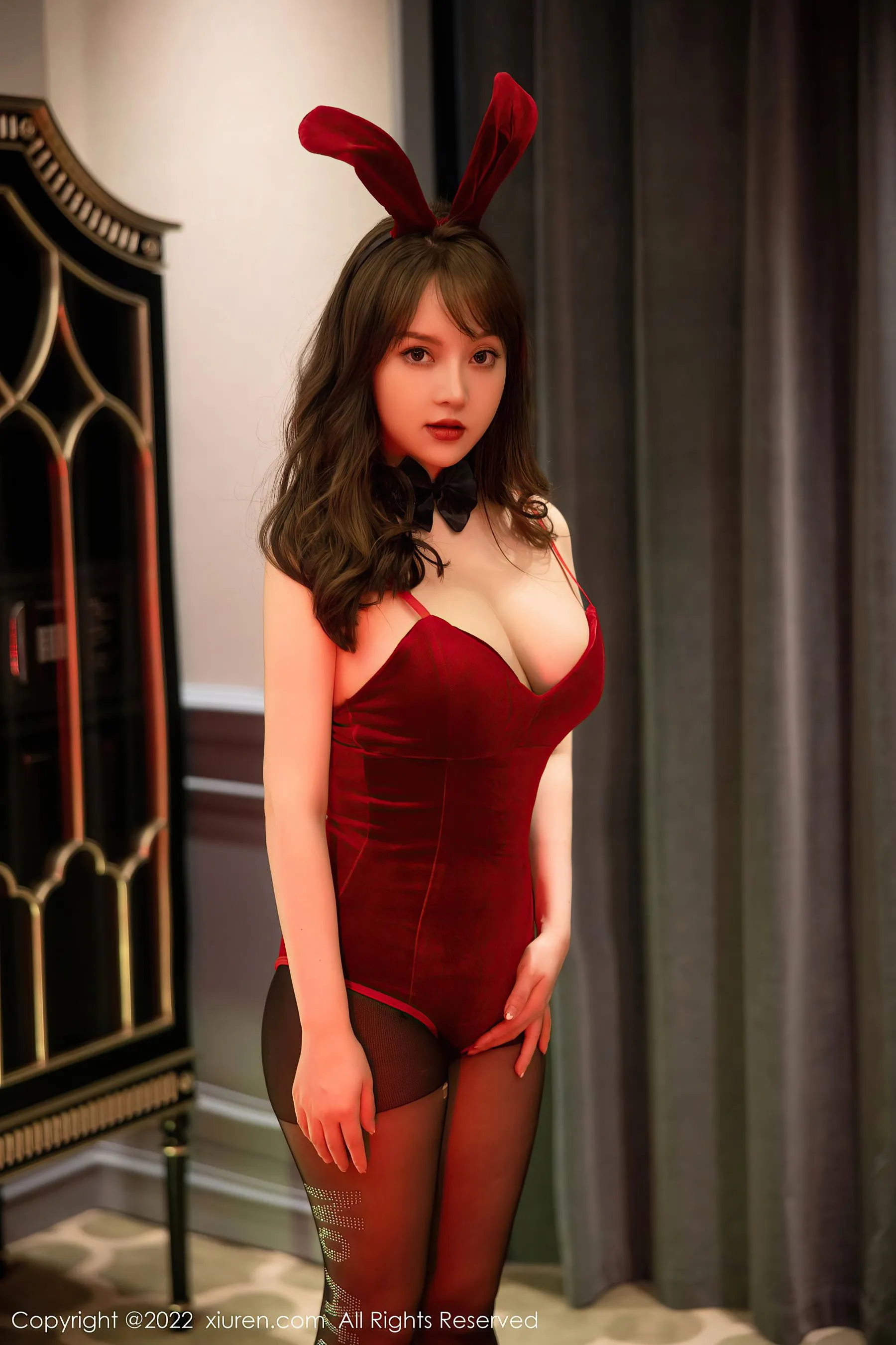 秀人网 No.5533 豆瓣酱第4张