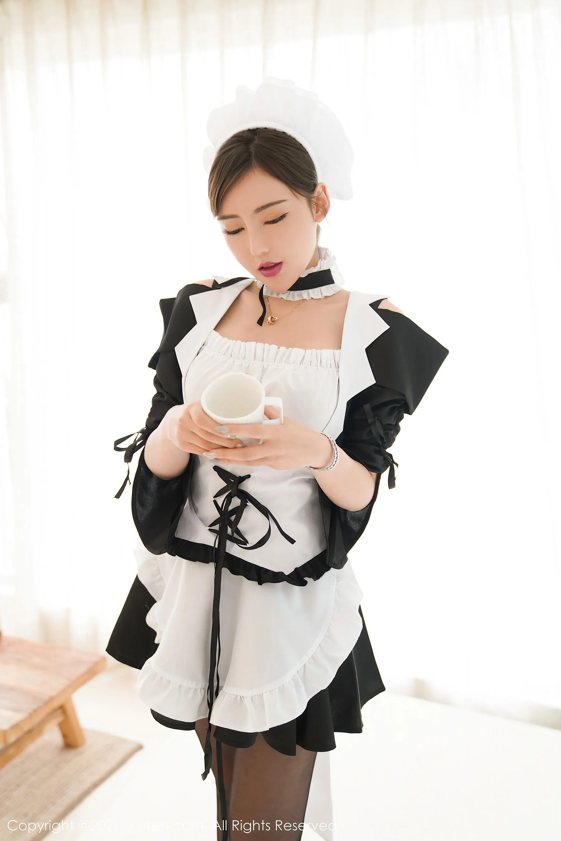 秀人 No.4161 萌汉药baby第8张