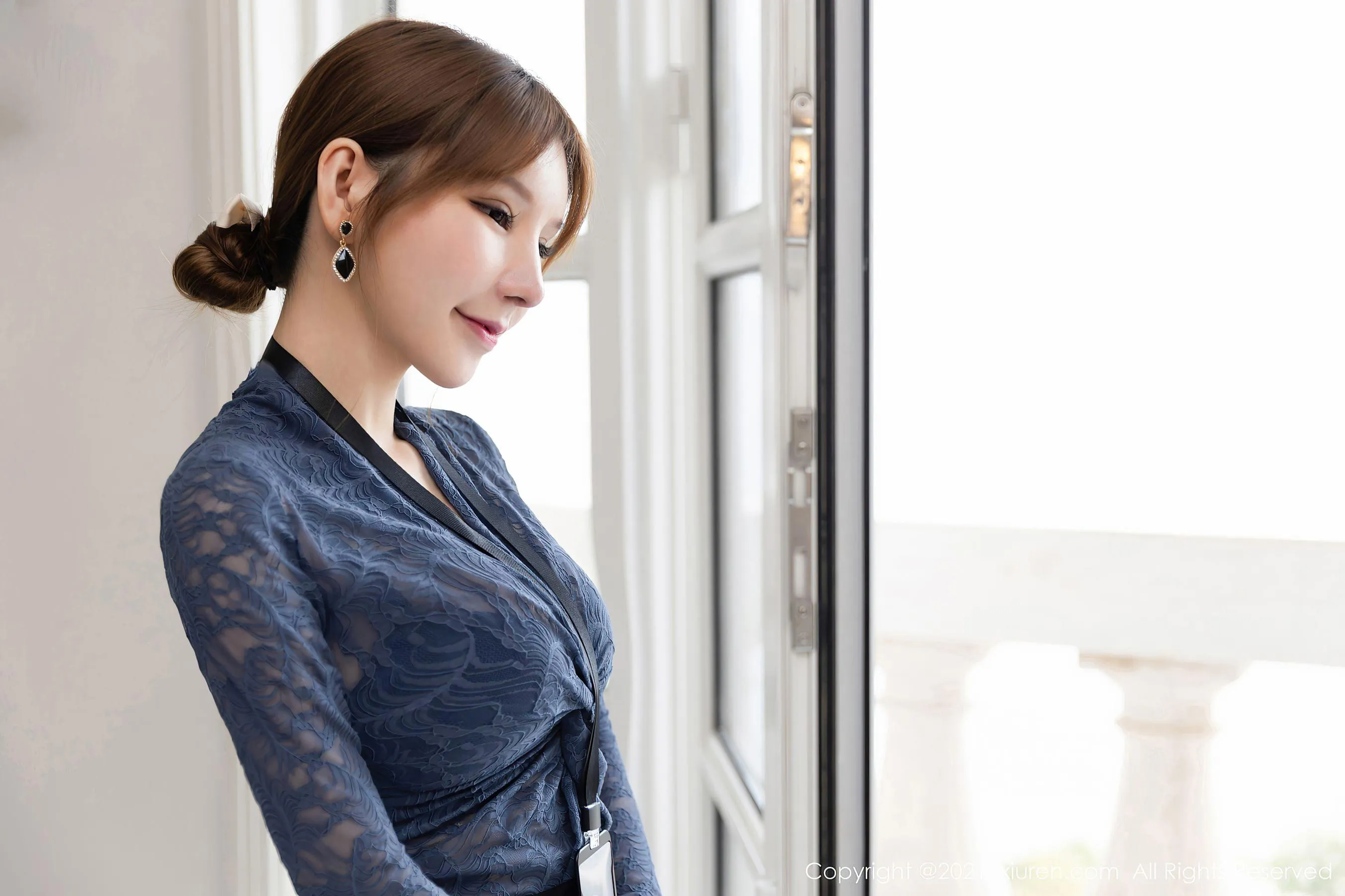 秀人 No.3301 周于希Sandy第17张