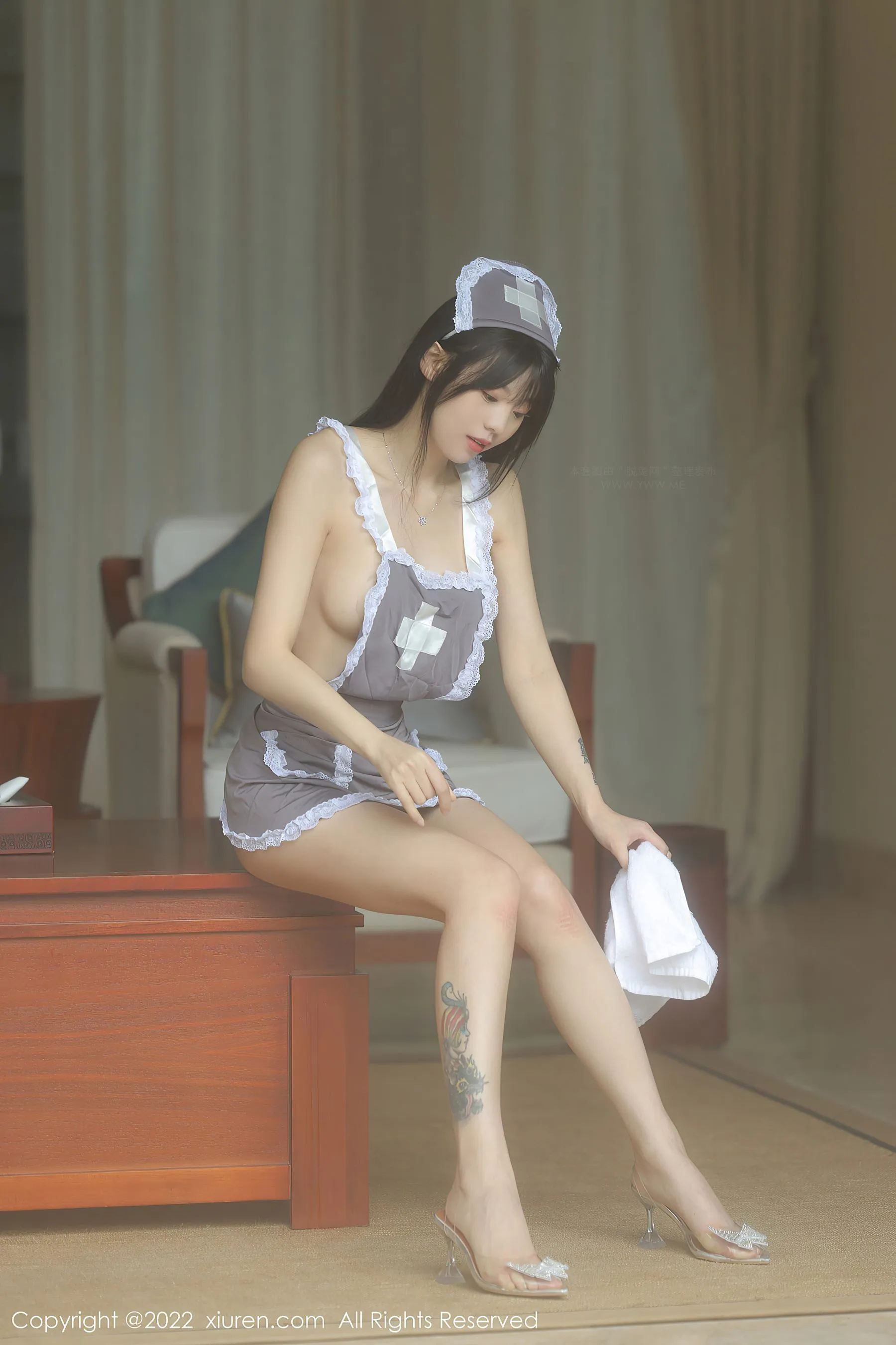  秀人网 No.4924 佘贝拉Bella 海南岛旅拍第23张