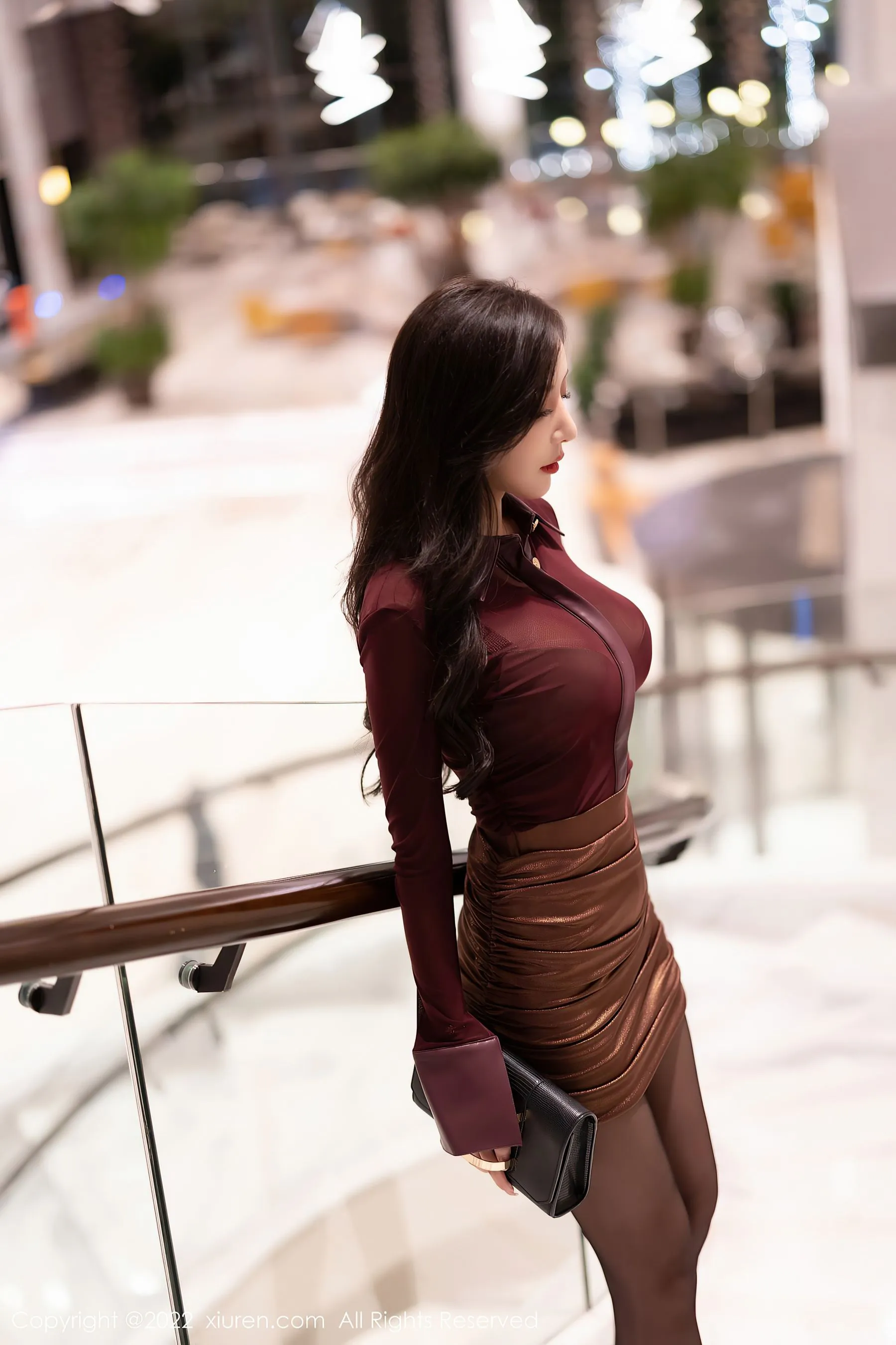 秀人网 No.5707 王馨瑶第23张