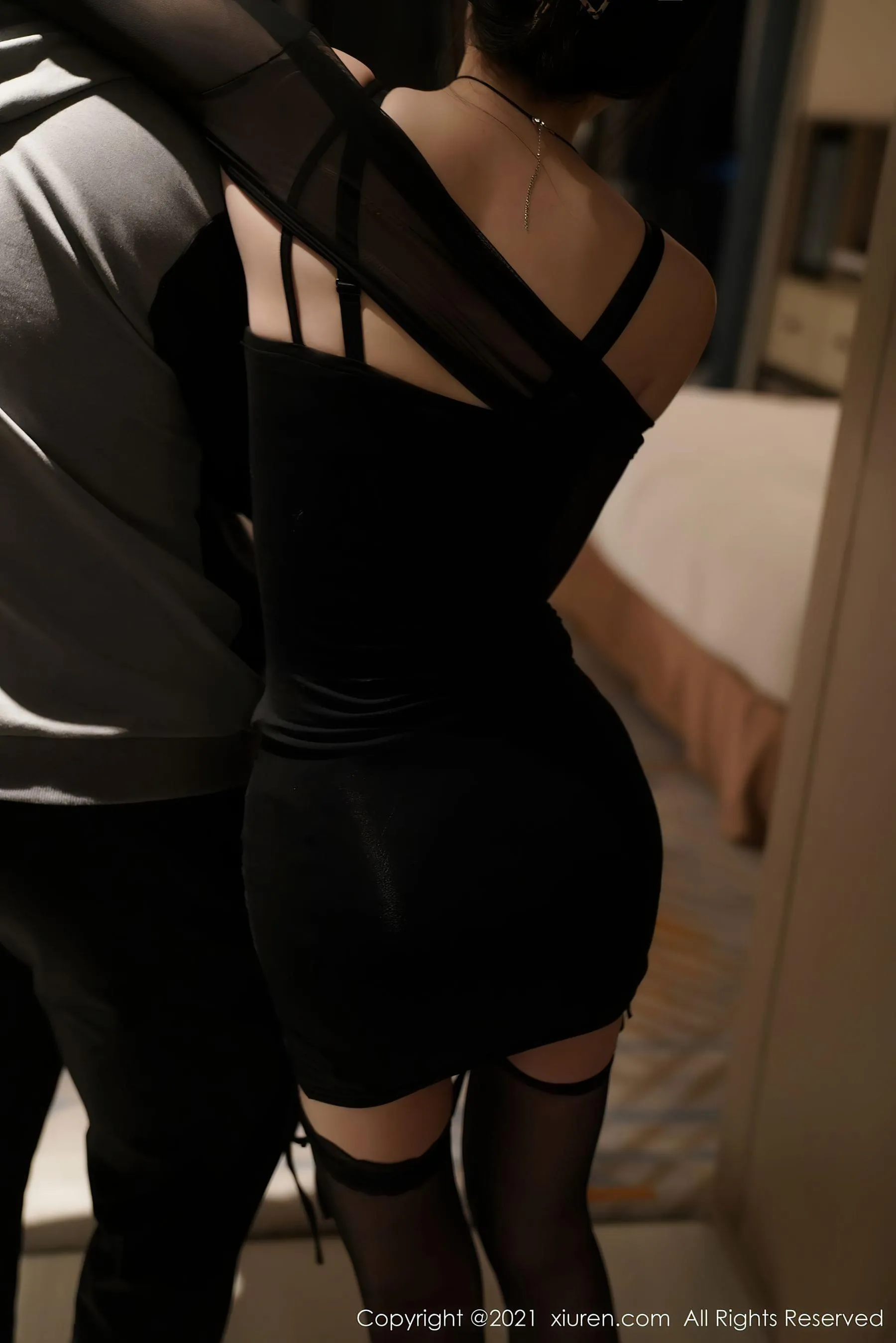 秀人 No.3361 周于希Sandy第14张