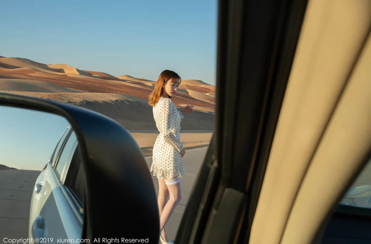 XIUREN秀人网 N0.1865 陆萱萱第1张