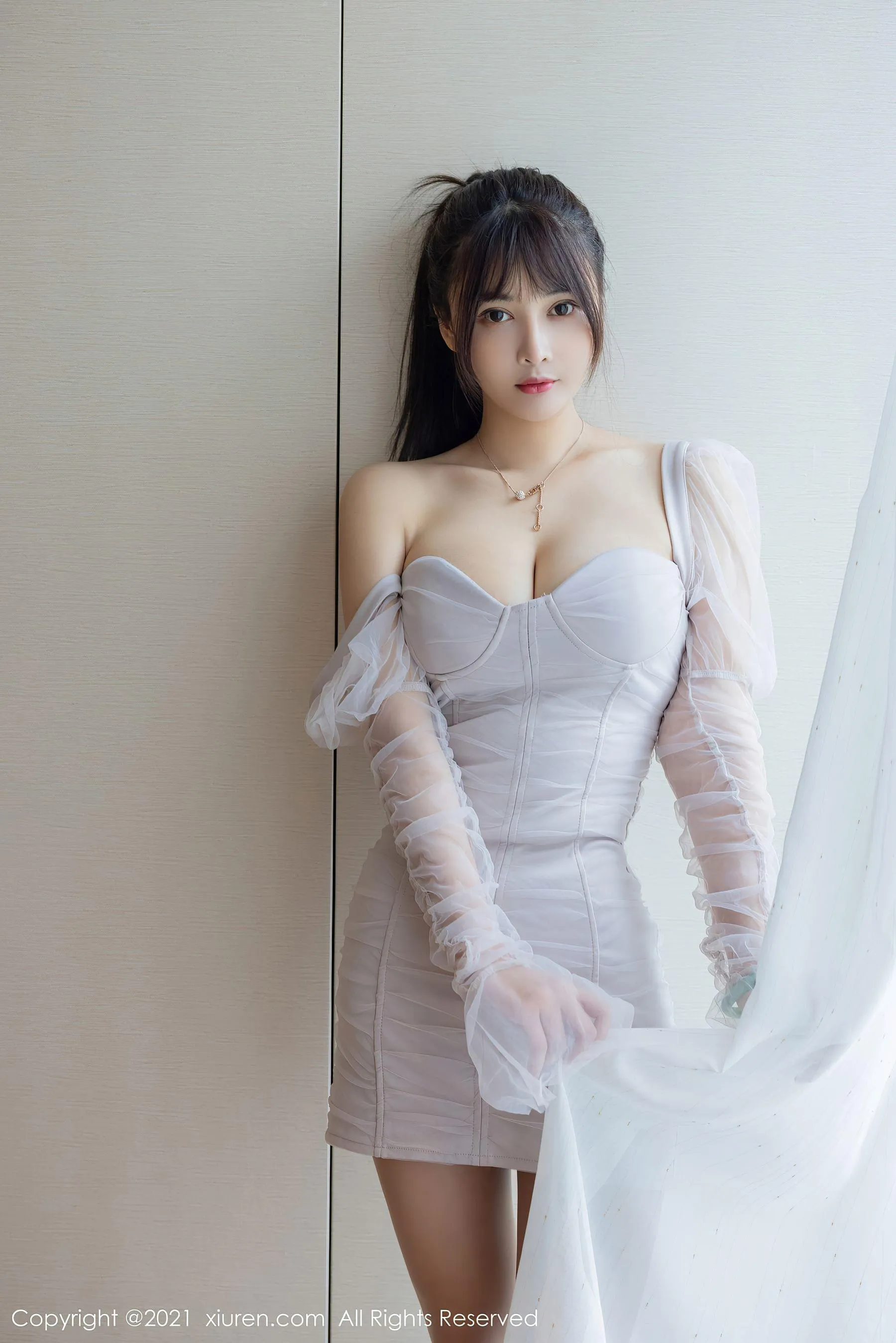 秀人 No.3418 萌奈子第18张