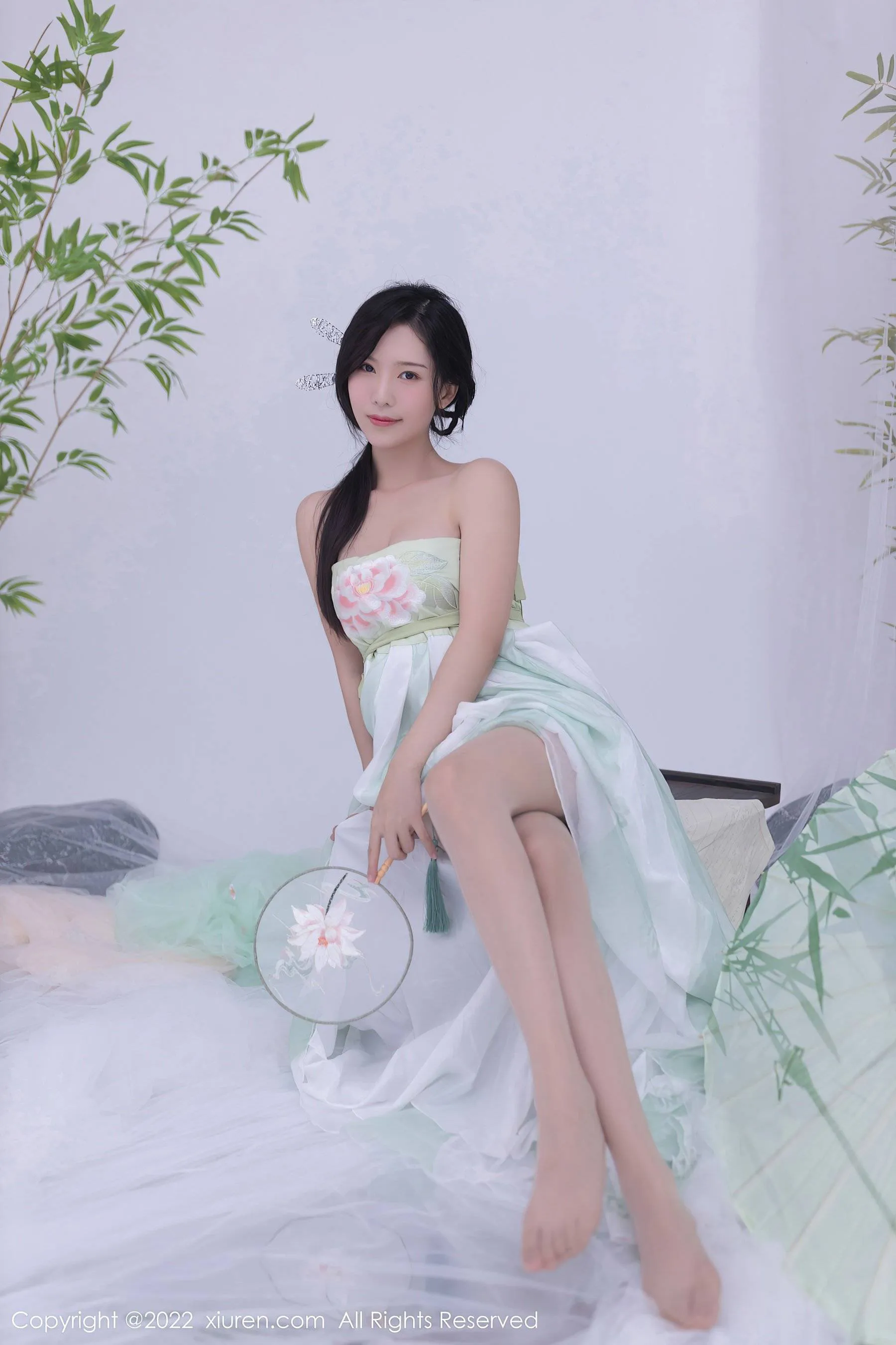 秀人网 No.5345 利世第22张