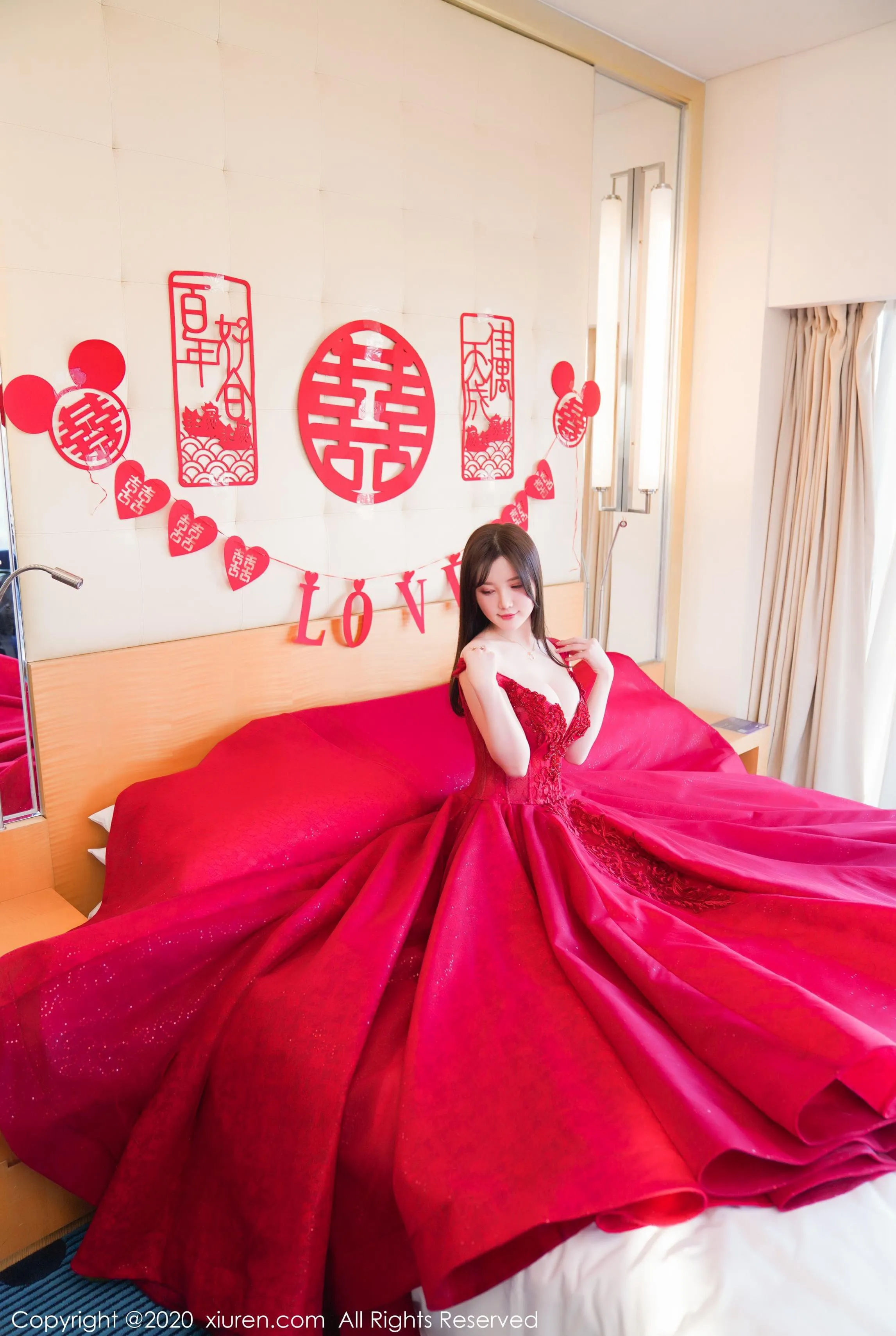 XIUREN秀人网 NO.2058 糯美子Mini第33张