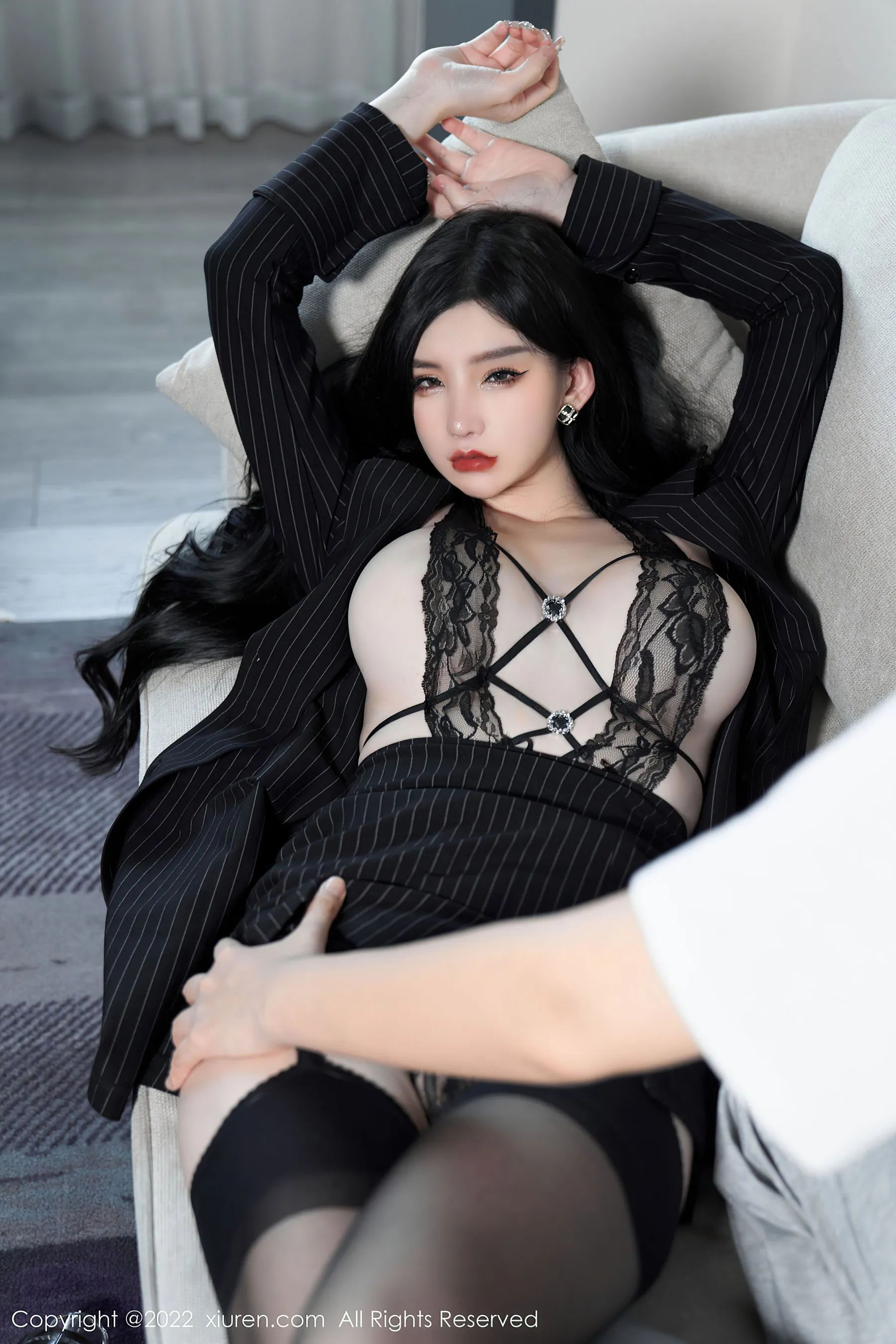 秀人网 No.5133 周于希Sally第19张