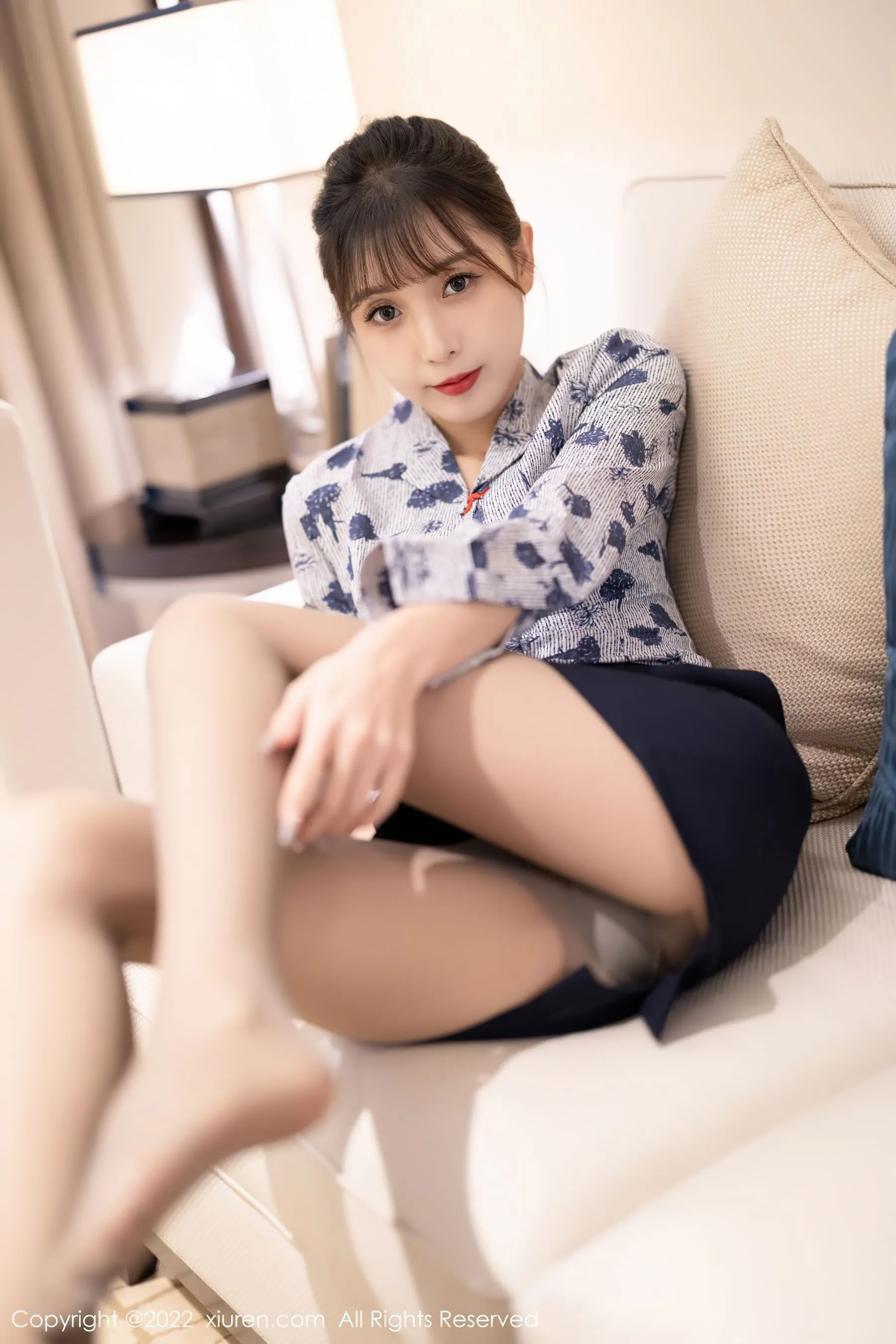 秀人 No.4447 林星阑第15张