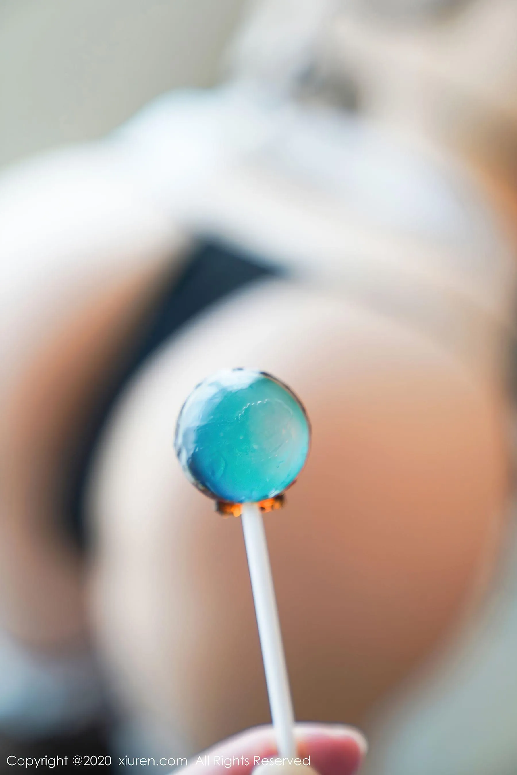 秀人 No.2449 糯美子Mini第4张