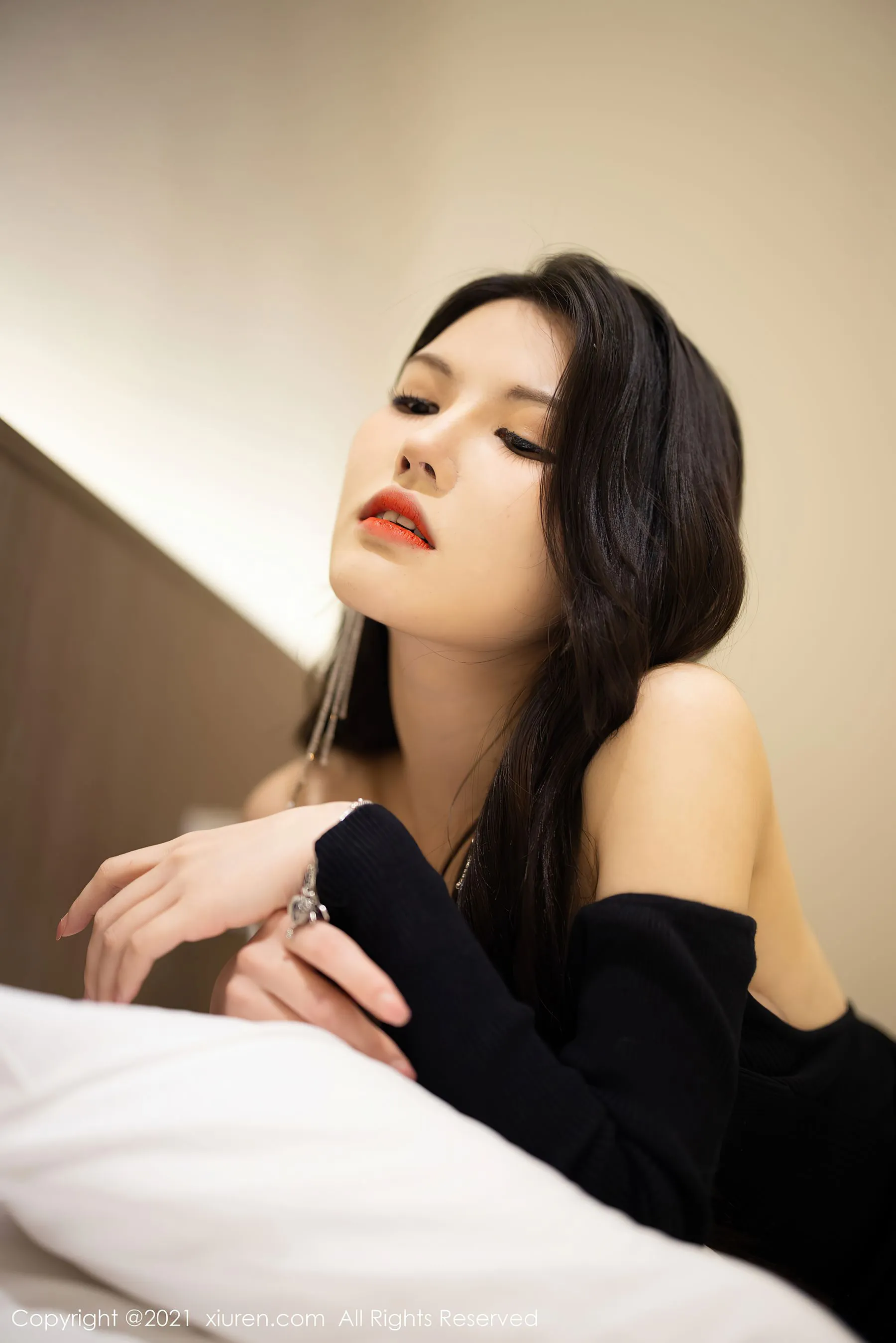  秀人 No.3822 媛媛酱belle第17张