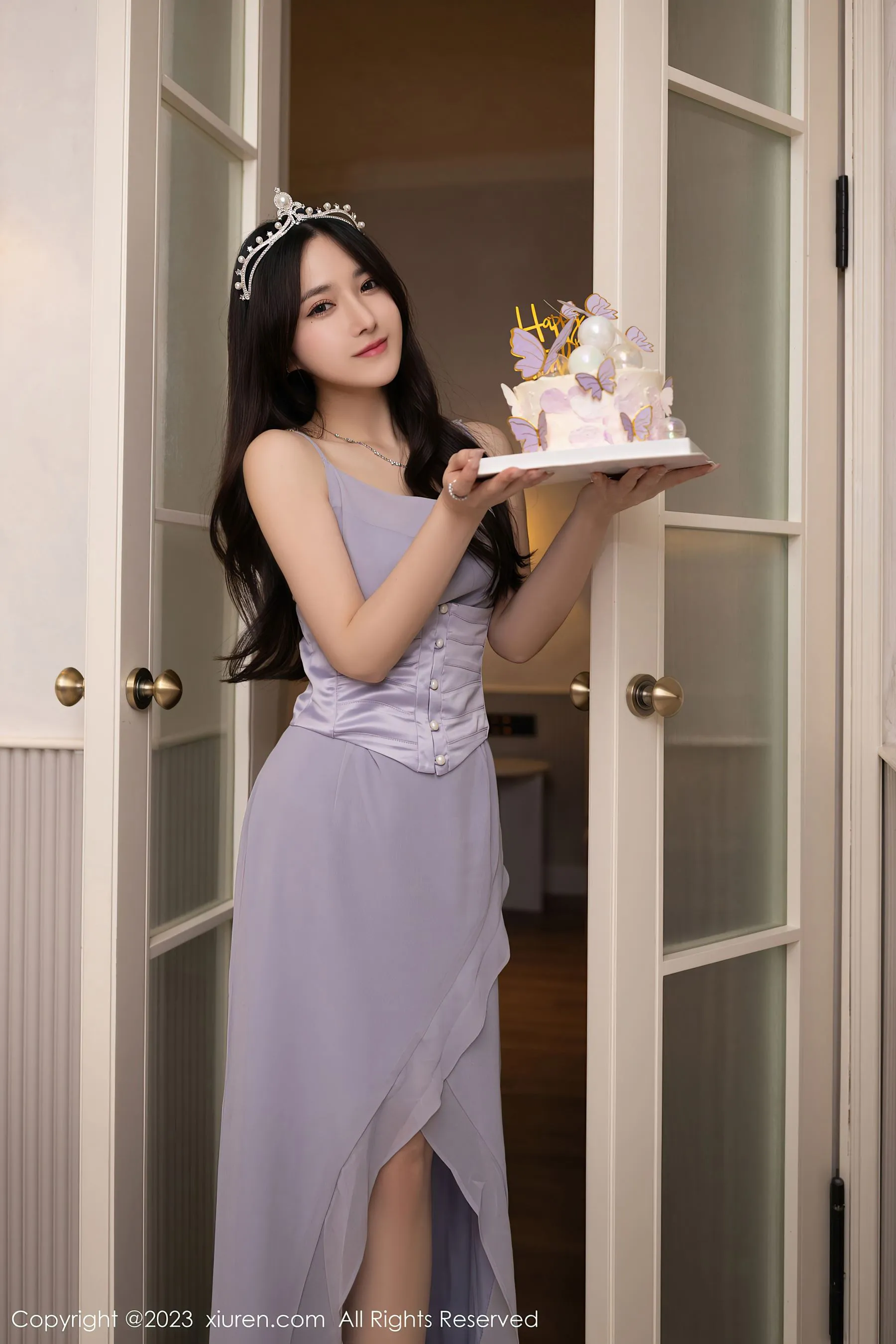 秀人网 No.6286 鱼子酱Fish第16张