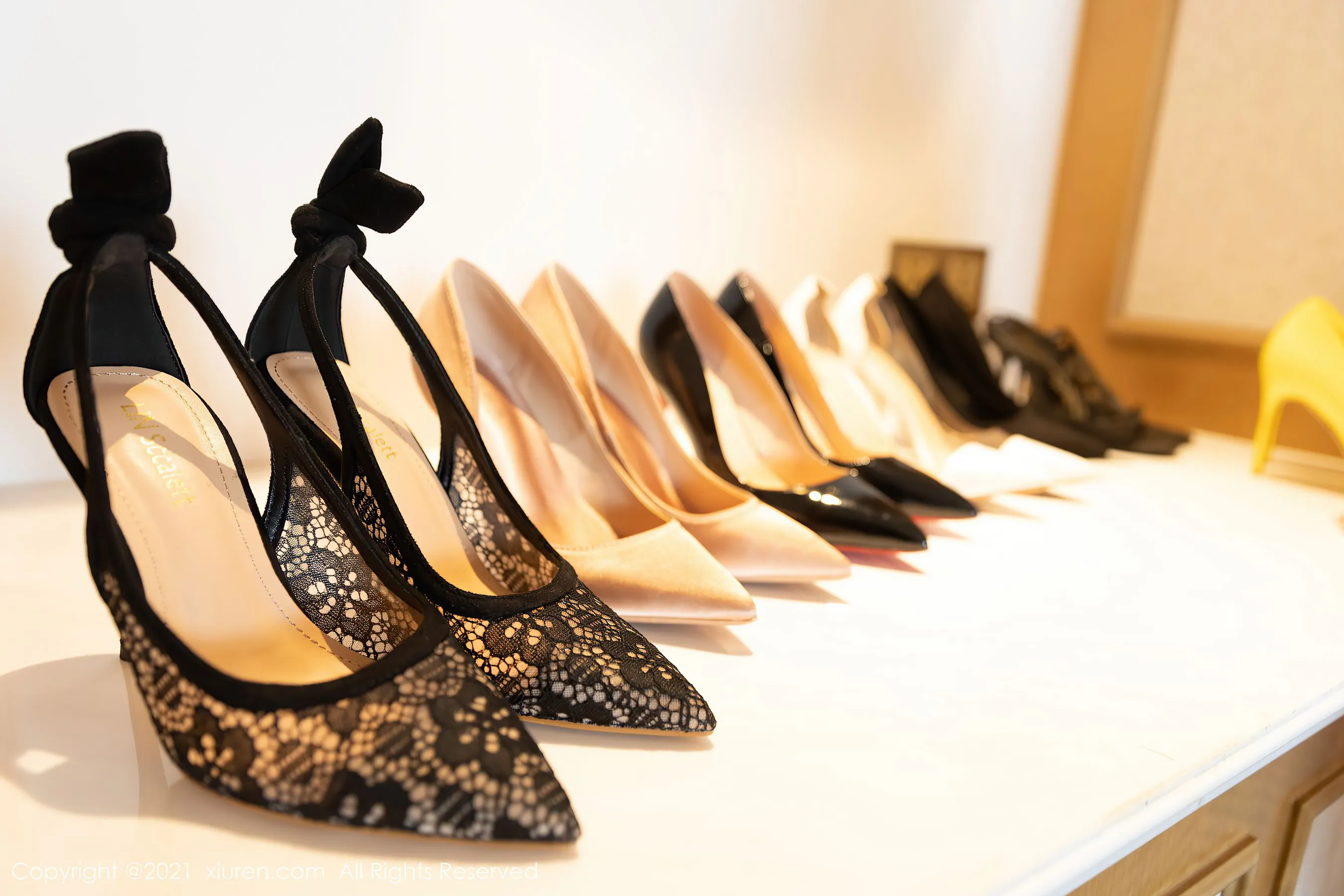  秀人 No.3063 周于希Sandy第15张