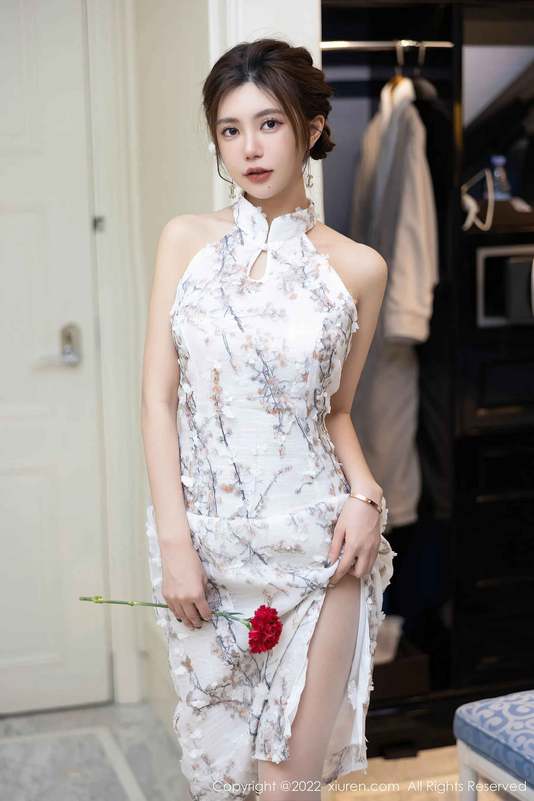 秀人网 No.5713 绮里嘉ula第14张