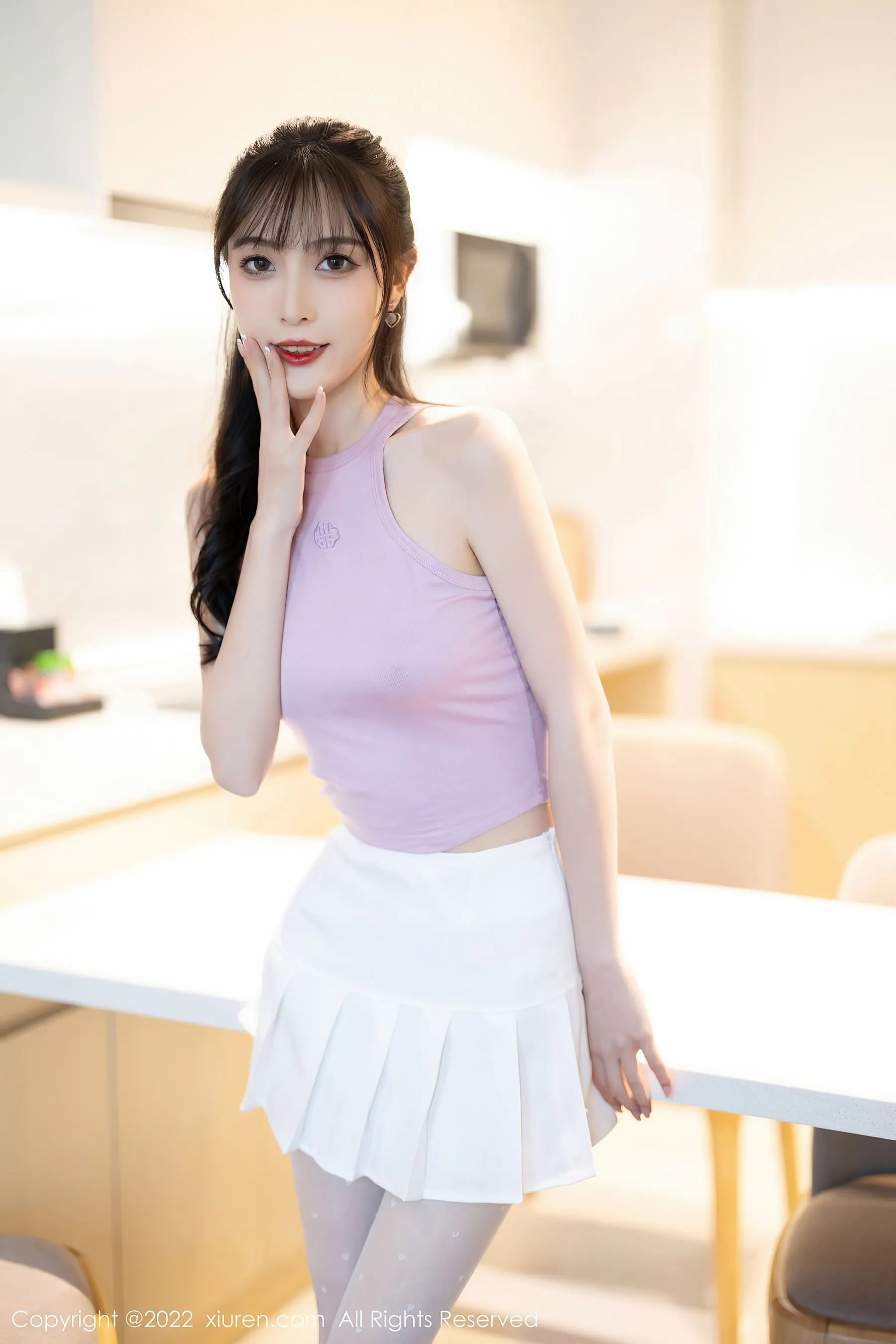 秀人网 No.5622 林星阑第18张